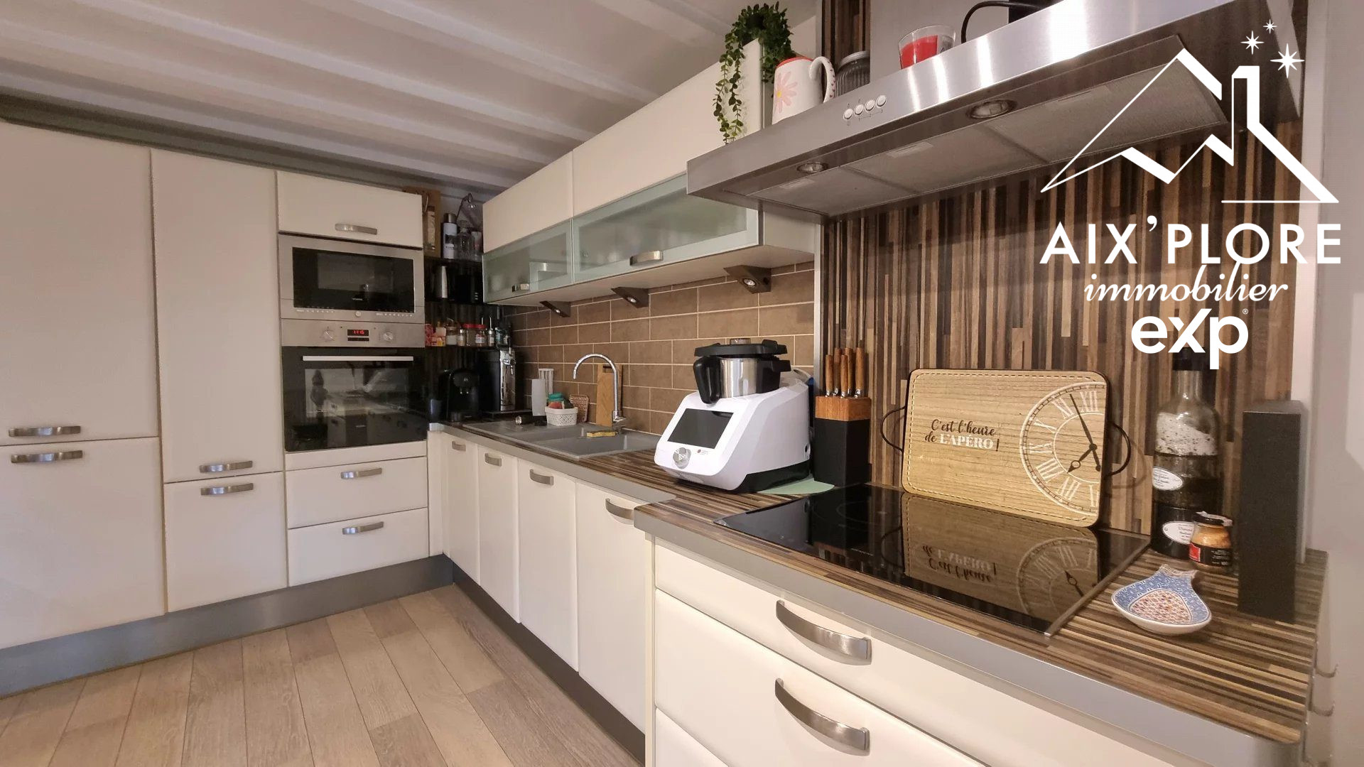 Appartement à vendre à Challes-les-Eaux, 60 m²