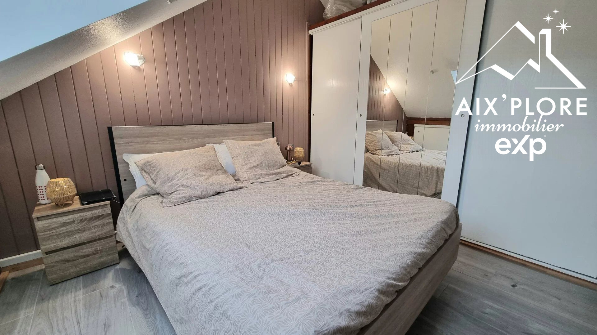 Apartment for sale in Challes-les-Eaux, 60 m²