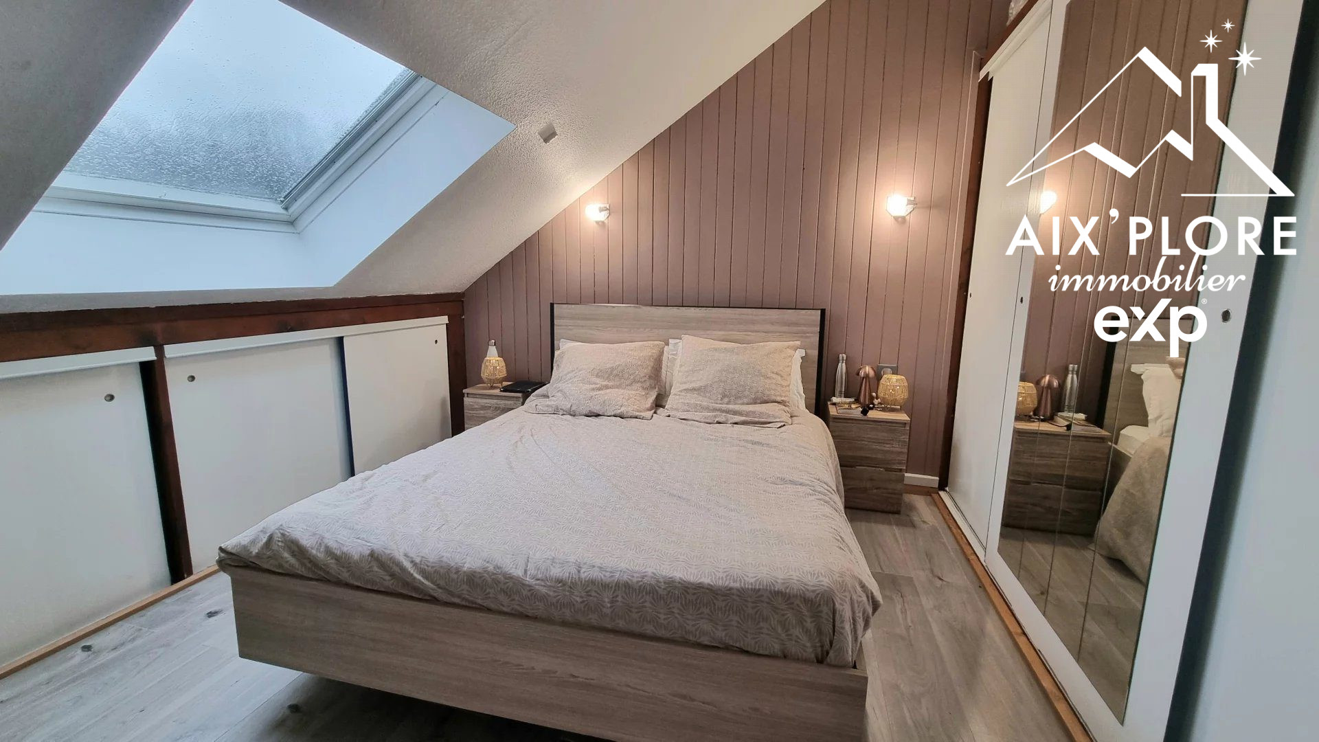 Appartement à vendre à Challes-les-Eaux, 60 m²