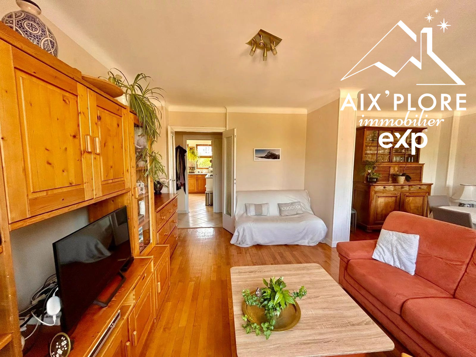 Appartement 4 pièces 86 m² · à Chambéry · 86 m² · 259 000 €