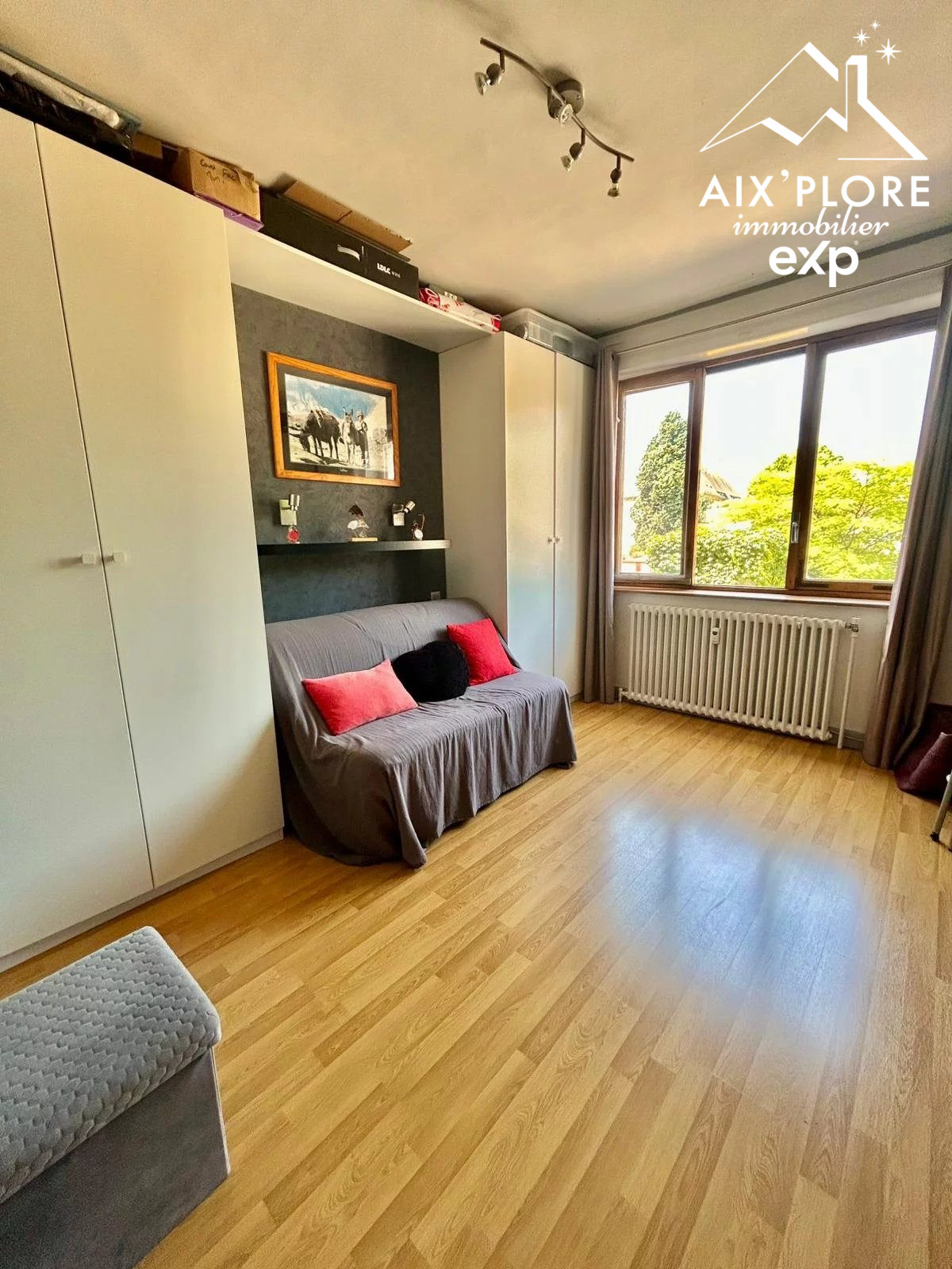 Appartement à vendre à Chambéry, 87 m²