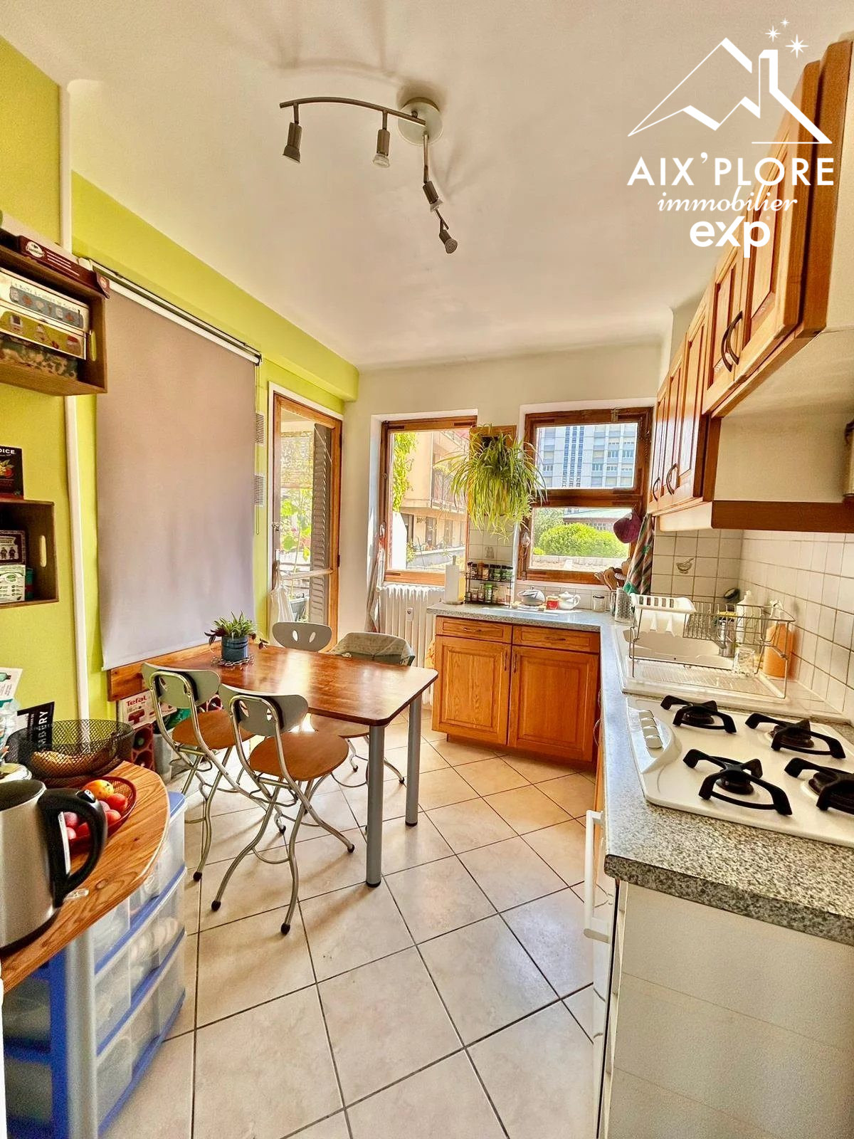Appartement à vendre à Chambéry, 87 m²