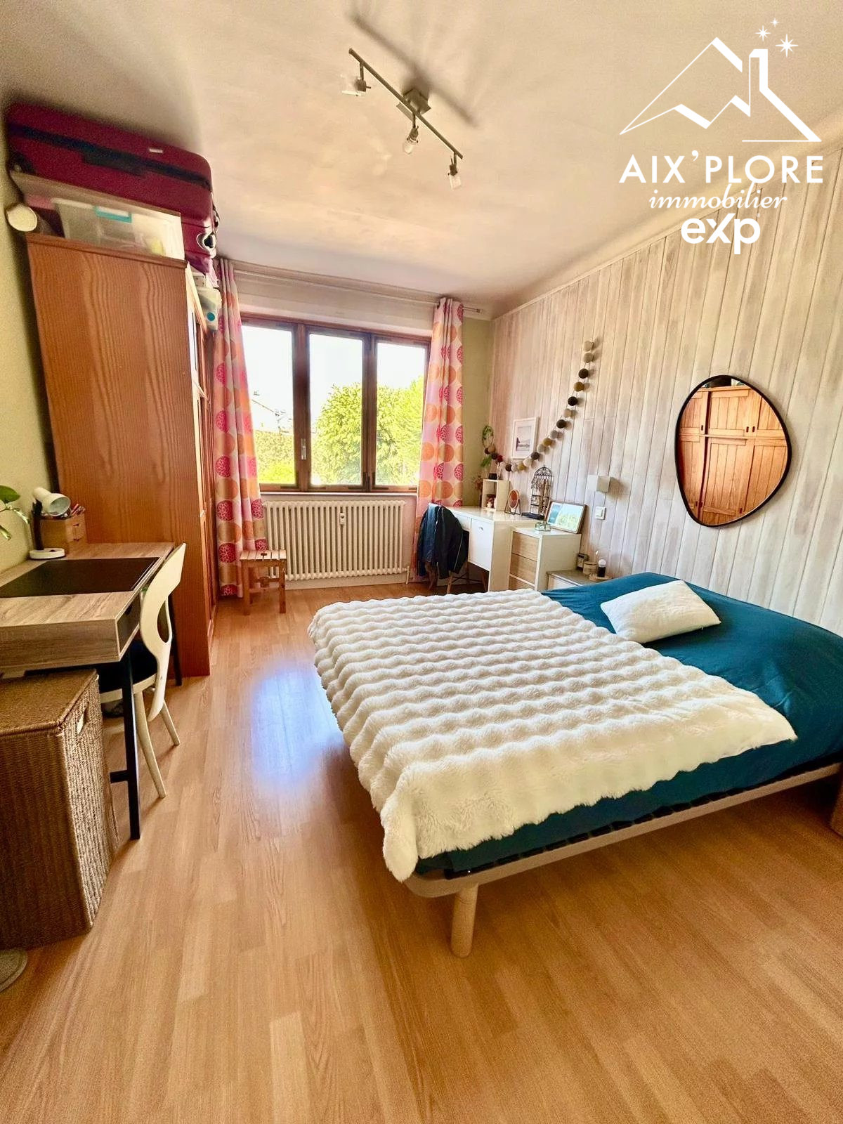 Appartement à vendre à Chambéry, 87 m²
