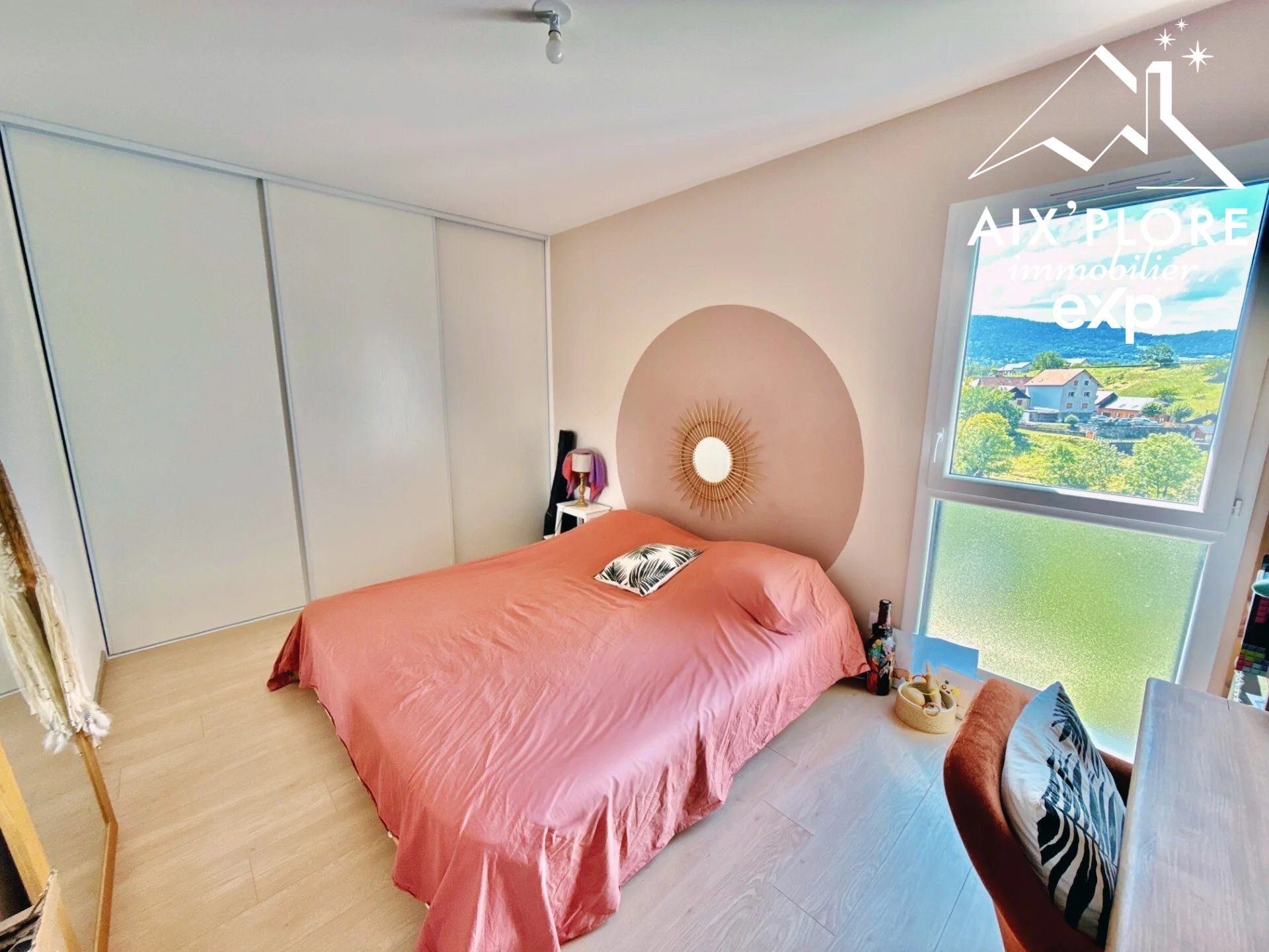 Appartement 4 pièces 91 m² · à Saint-Jeoire-Prieuré · 91 m² · 354 000 €