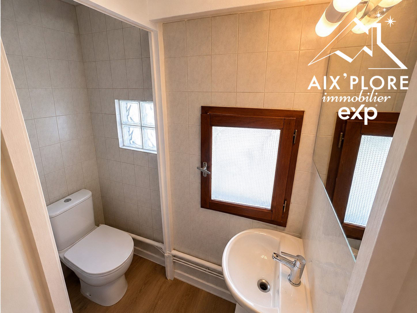 CHAMBERY - 2 pièces - 29,9 m²