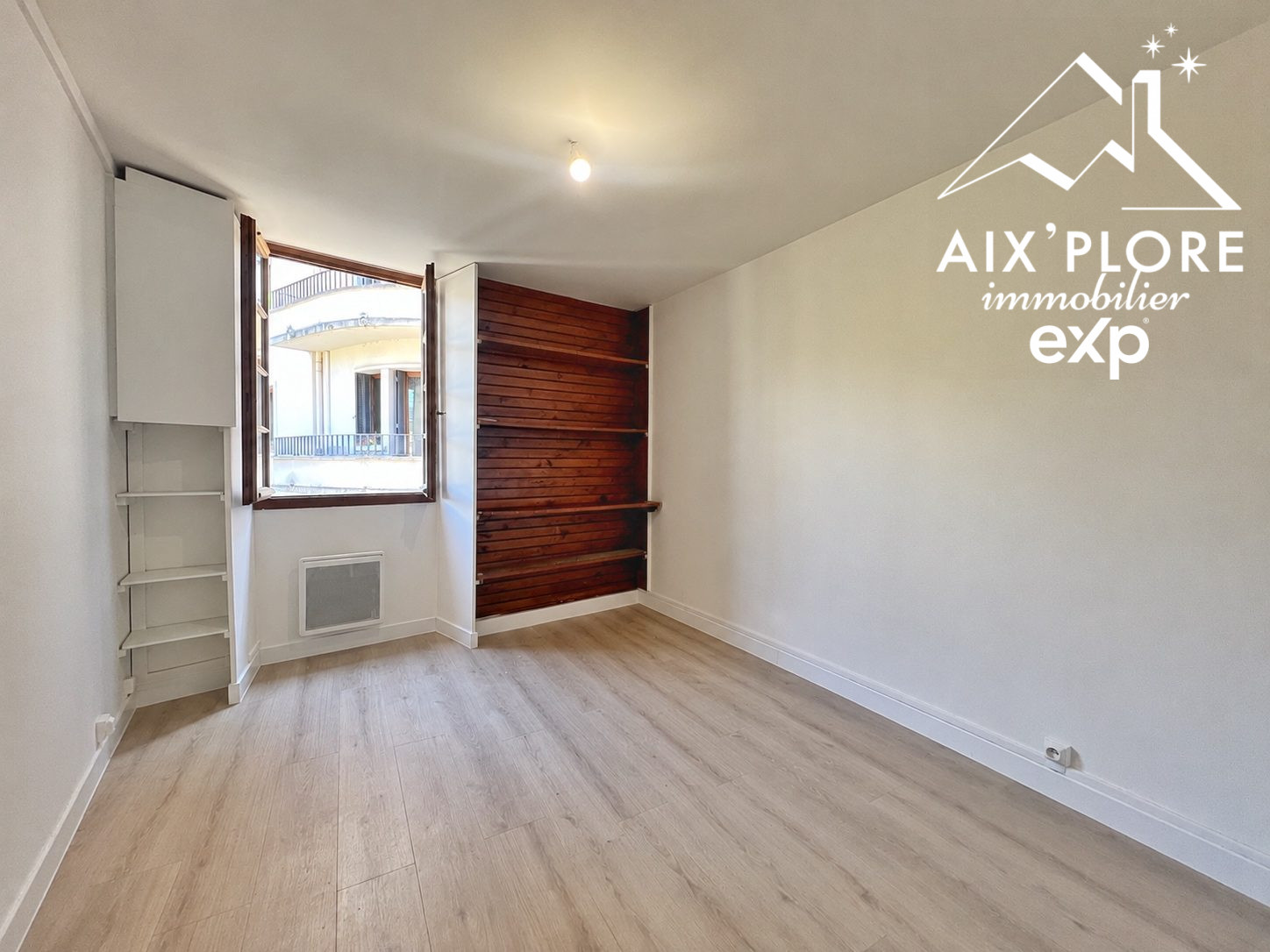 CHAMBERY - 2 pièces - 29,9 m²