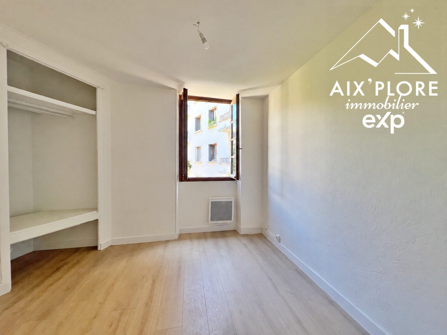 CHAMBERY - 2 pièces - 29,9 m²