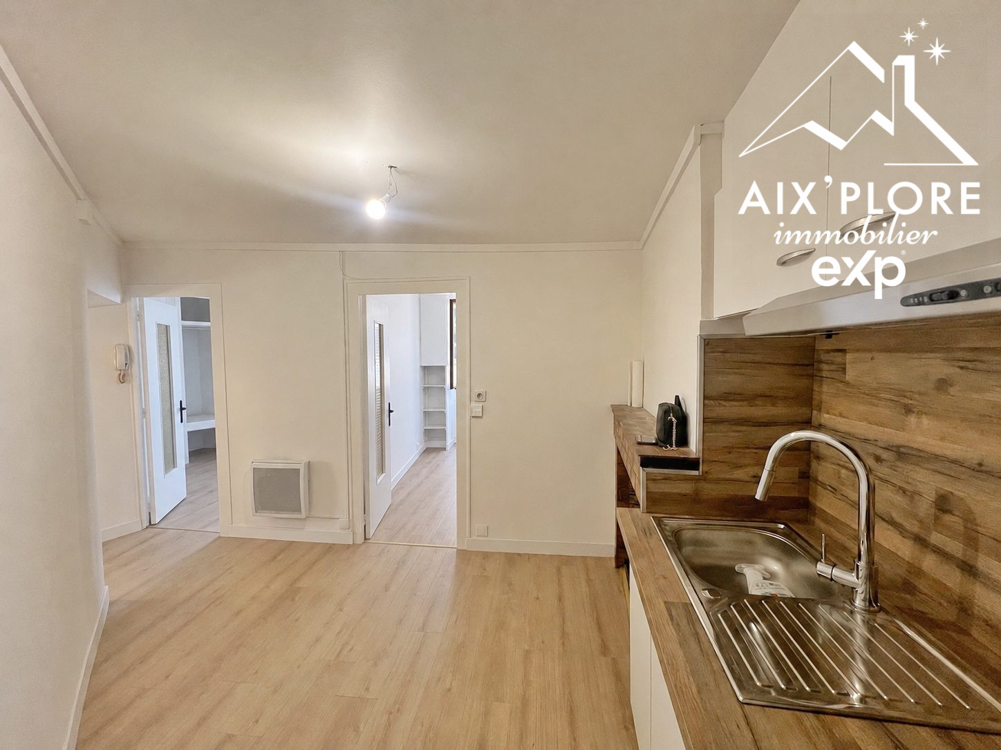 CHAMBERY - 2 pièces - 29,9 m²
