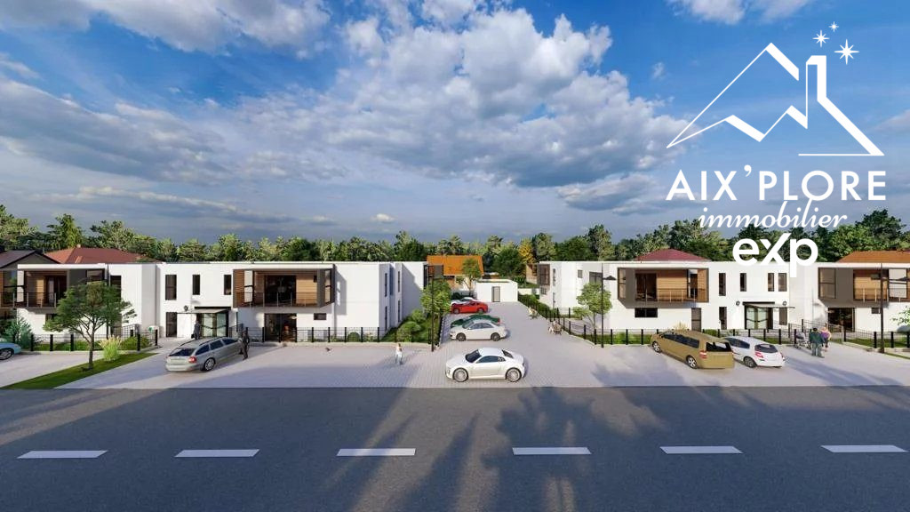 Appartement à vendre à Ambérieu-en-Bugey, 91 m²