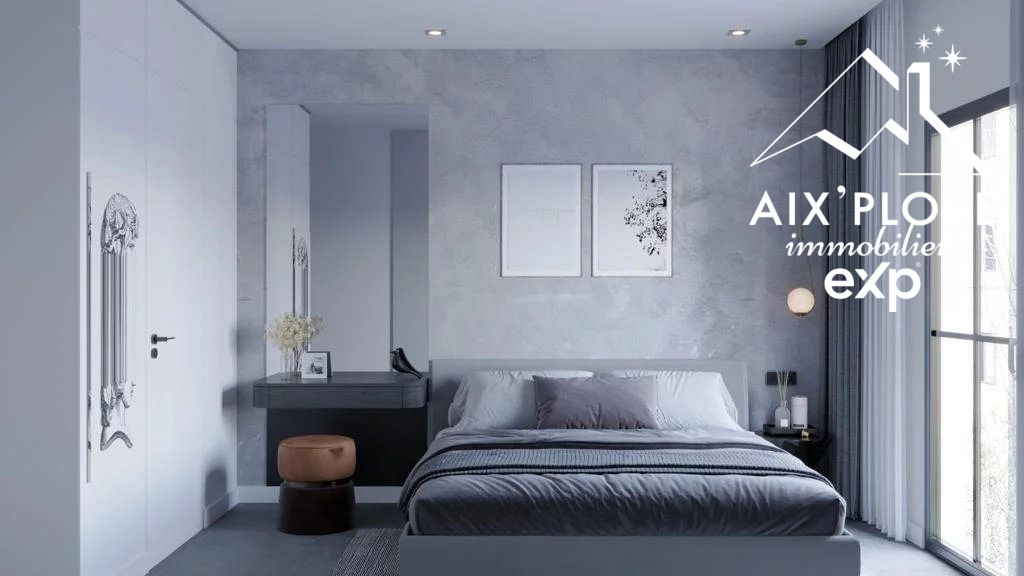 Appartement à vendre à Ambérieu-en-Bugey, 91 m²