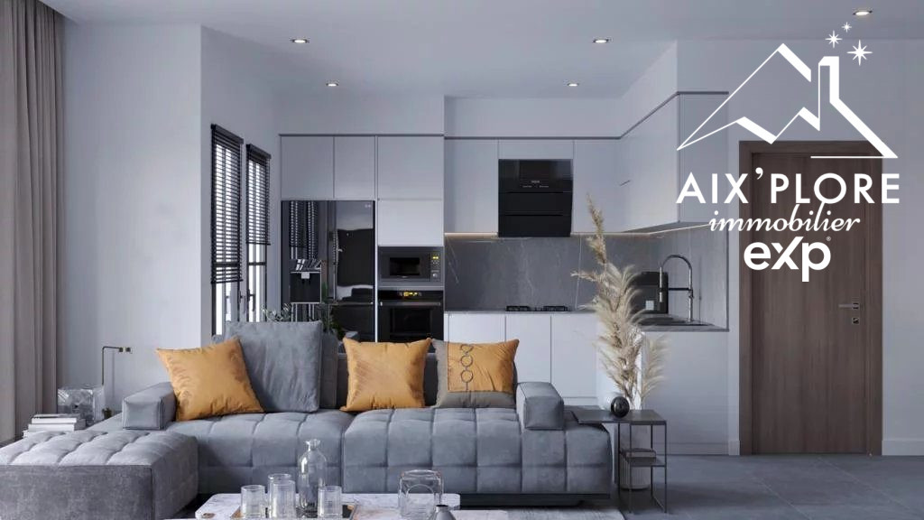 Apartment for sale in Ambérieu-en-Bugey, 91 m²
