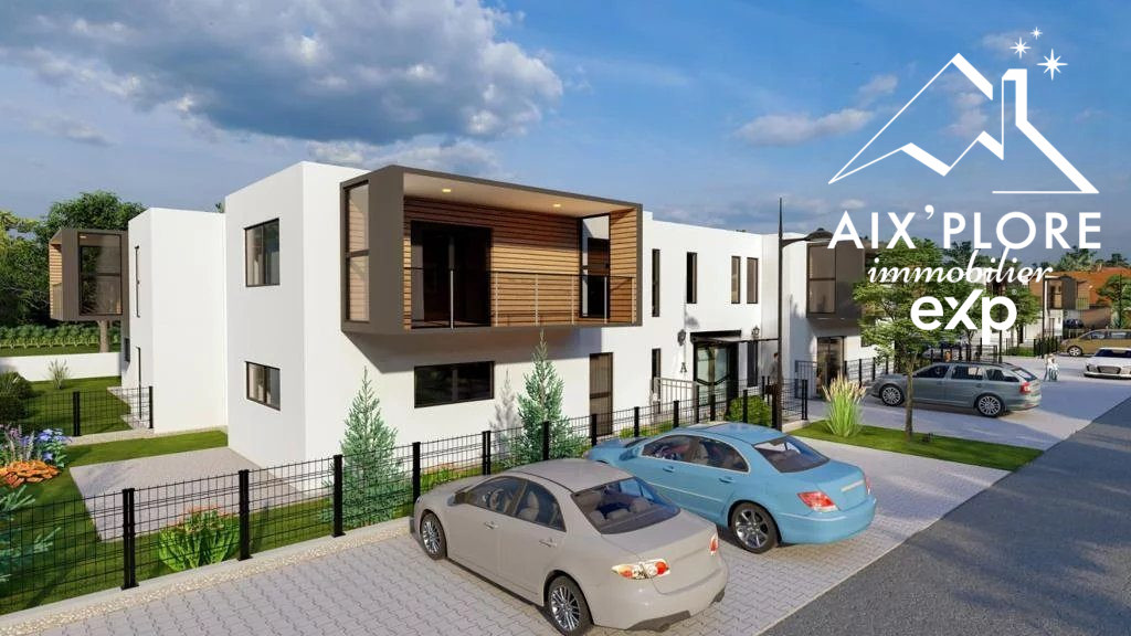 Appartement à vendre à Ambérieu-en-Bugey, 64 m²