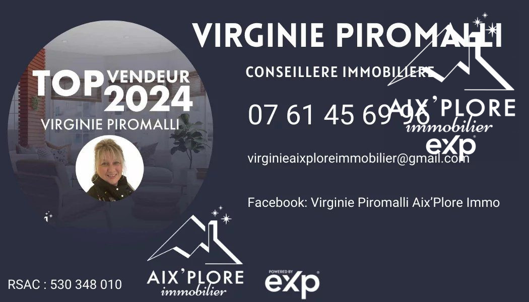 Apartment for sale in Ambérieu-en-Bugey, 64 m²