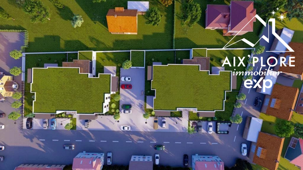Apartment for sale in Ambérieu-en-Bugey, 64 m²