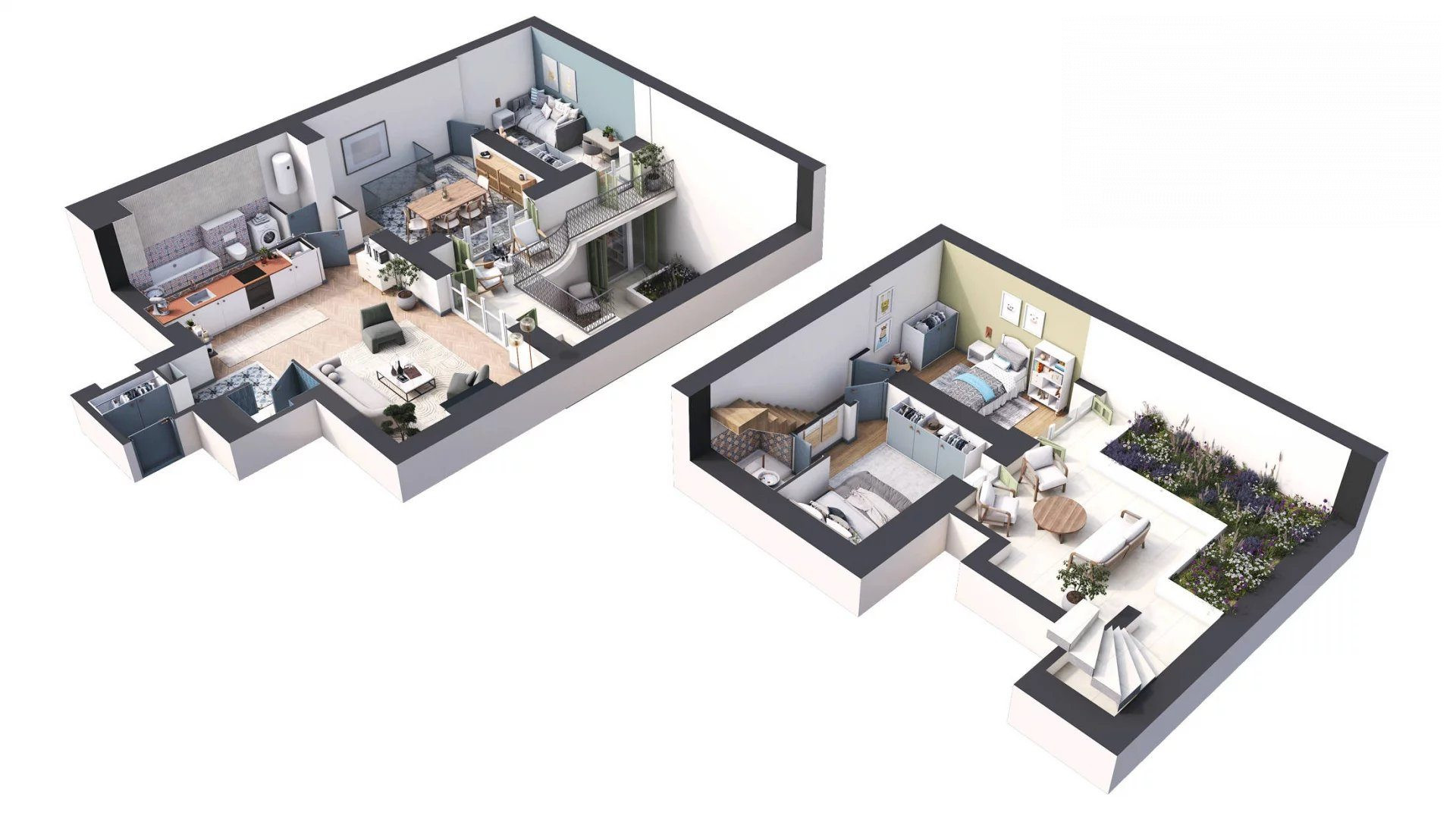 Apartment for sale in Nice, 94 m²