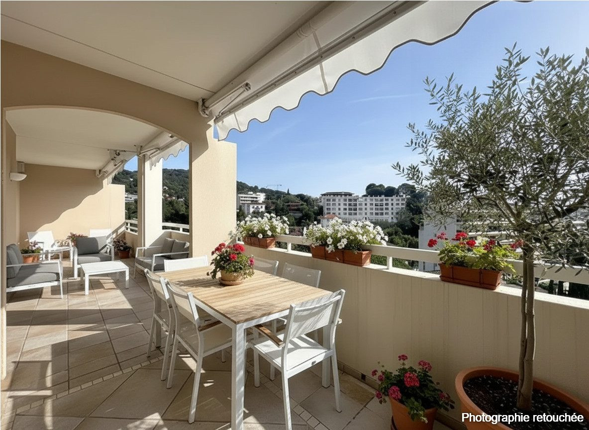 Appartement à vendre à Le Cannet, 95 m²