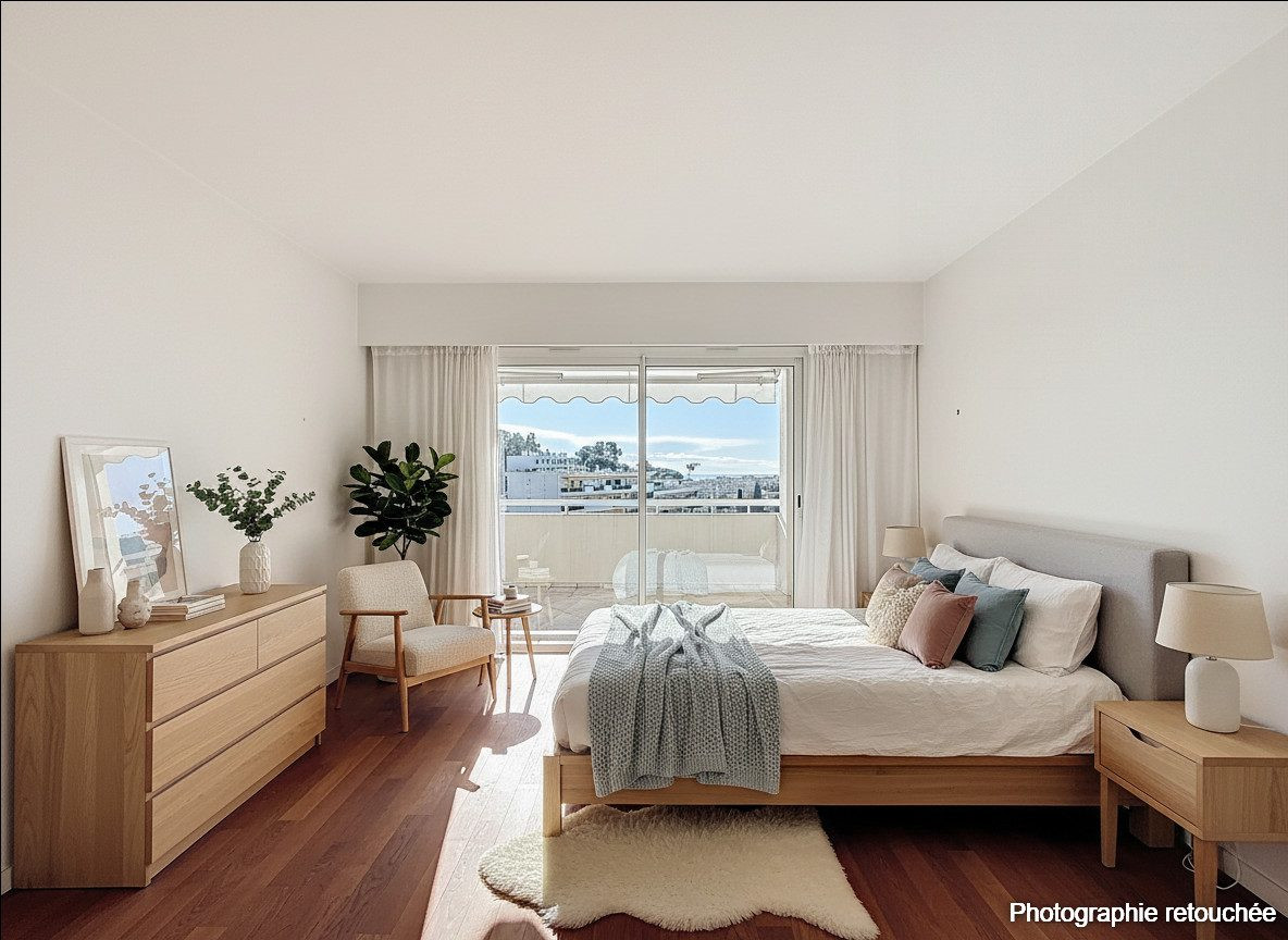 Appartement à vendre à Le Cannet, 95 m²