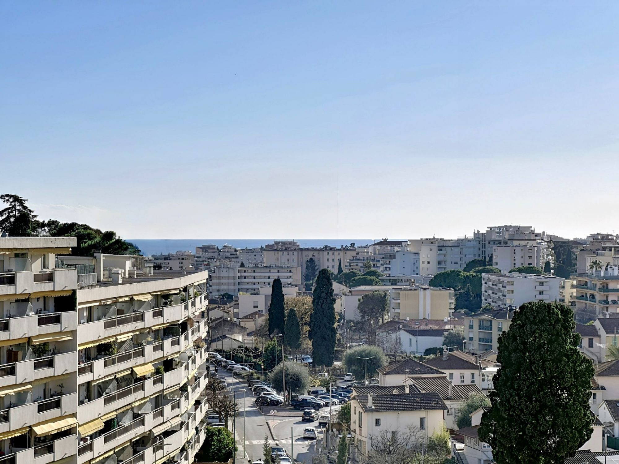 Appartement à vendre à Le Cannet, 95 m²