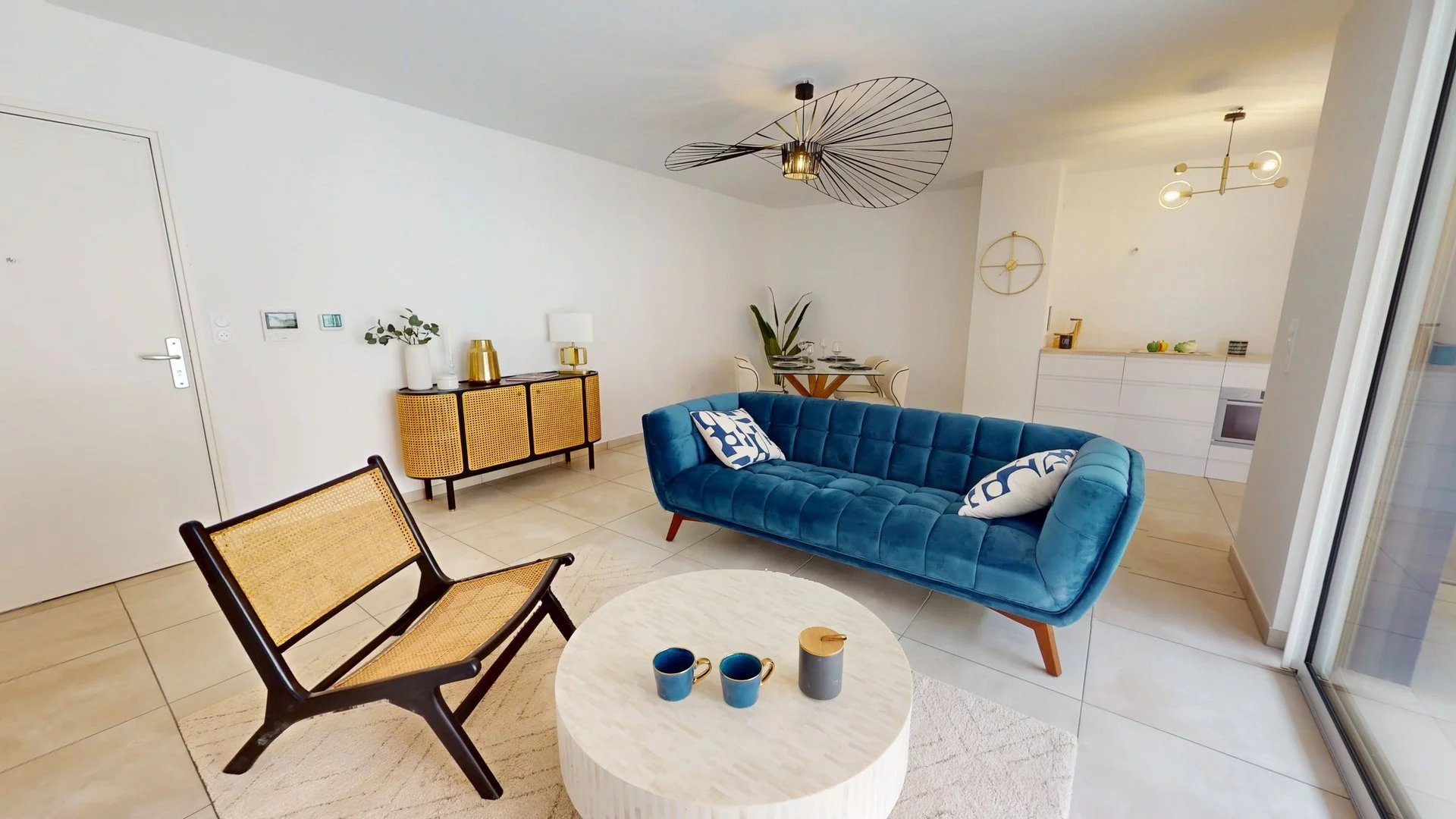 Appartement à vendre à Strasbourg, 84 m²