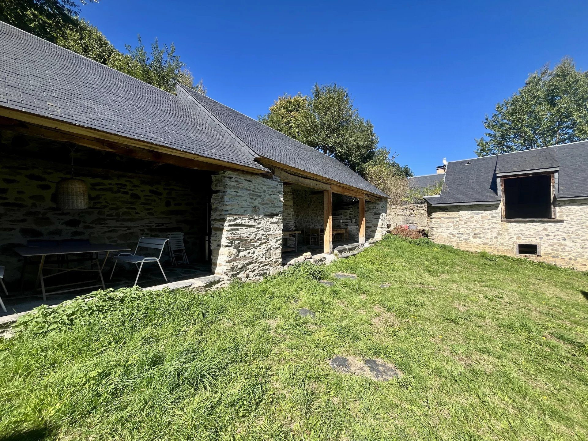 Village House in Ens 3