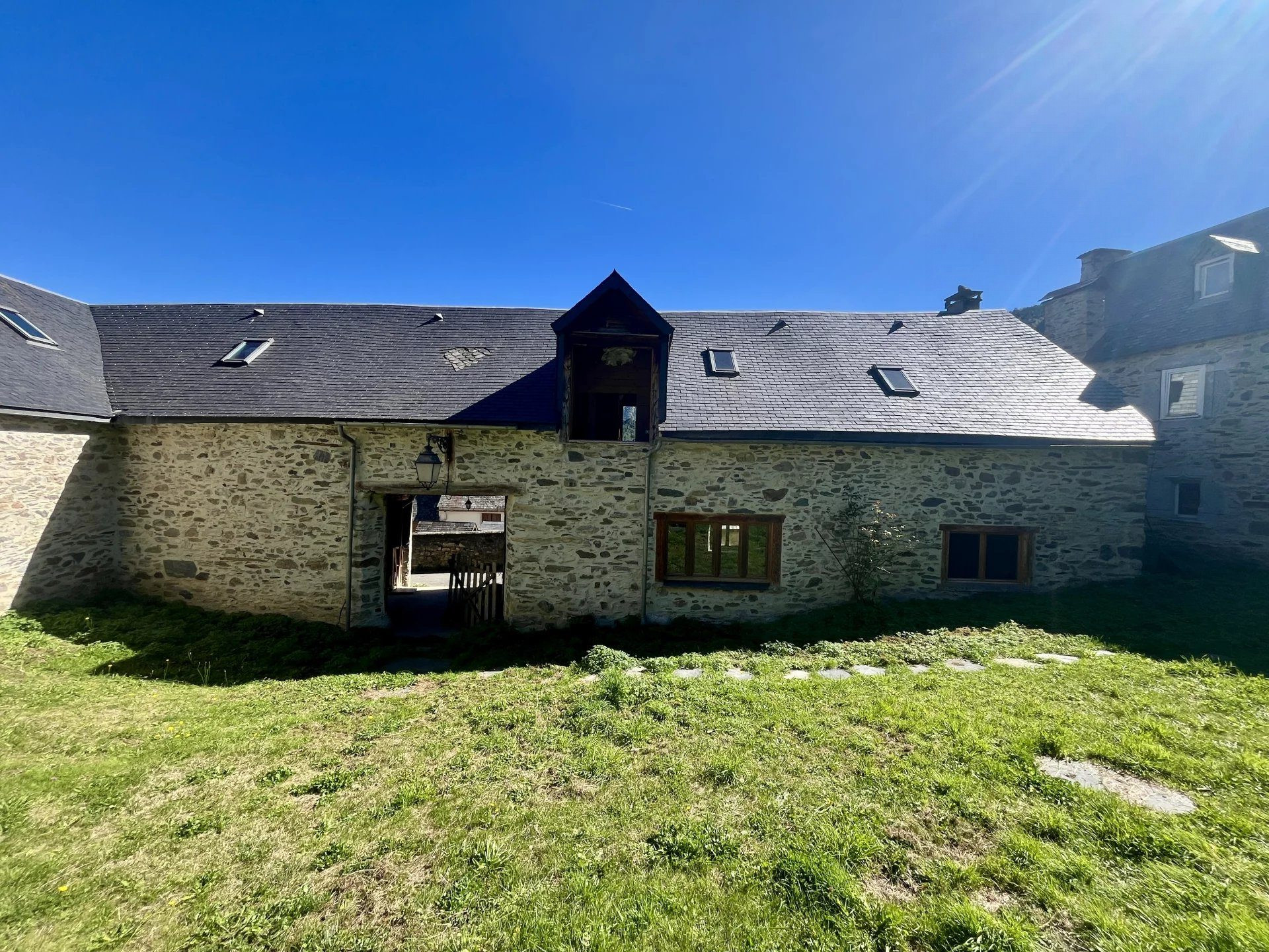 Maison de village Ens
