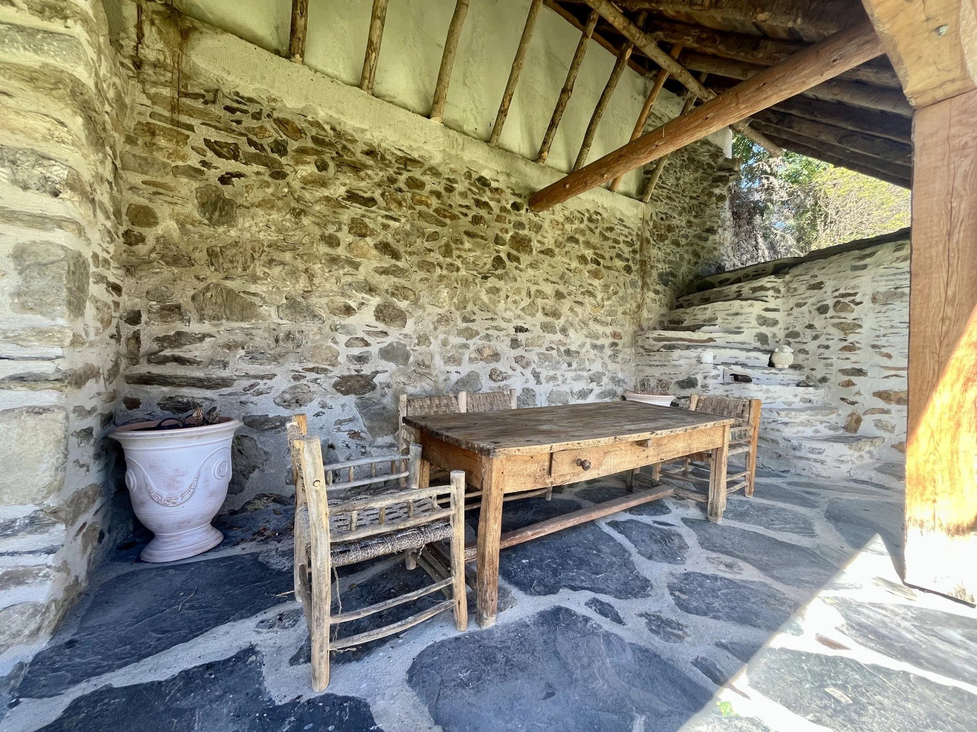 Village House in Ens 5