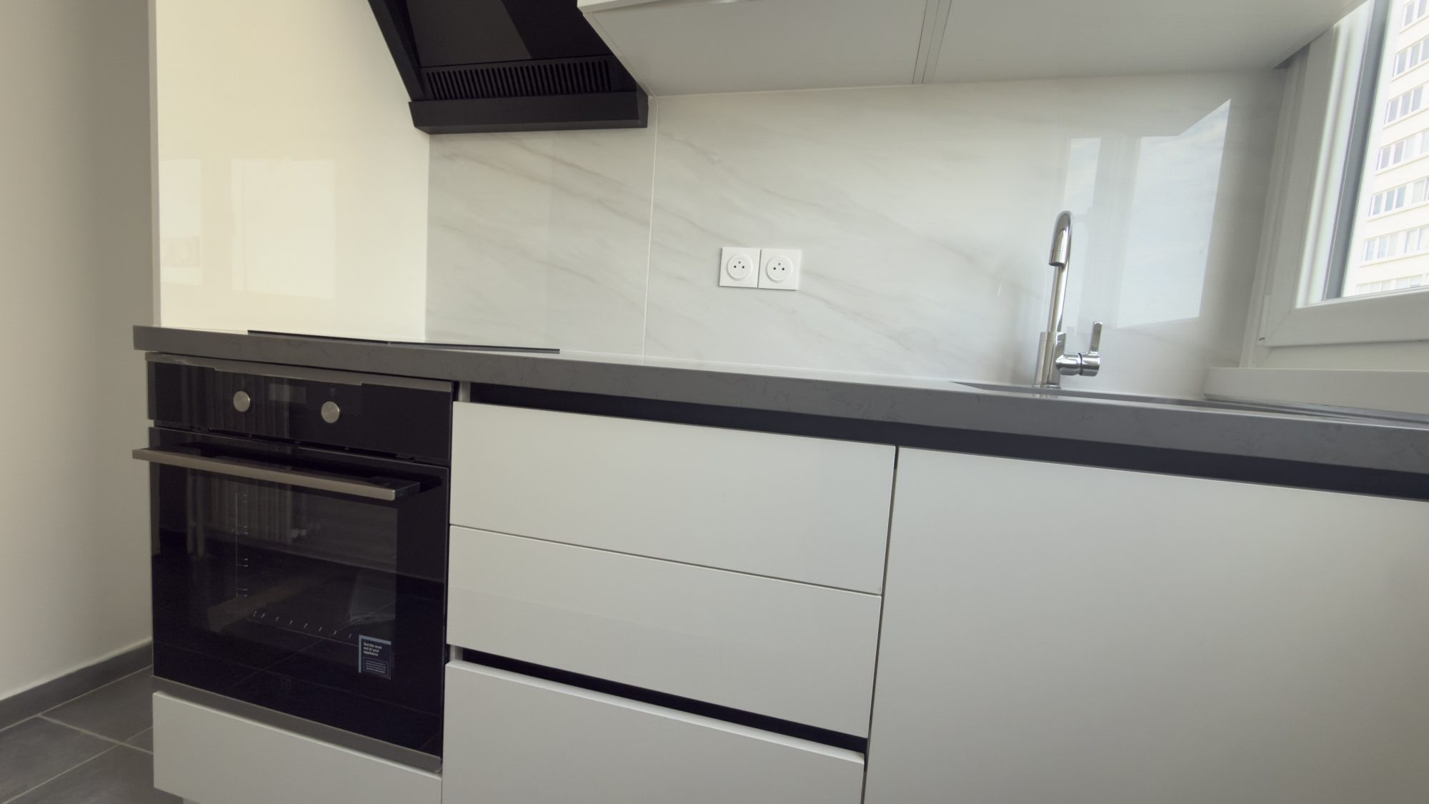 Charmant studio TOUT NEUF au cœur du 13e arrondissement de Paris