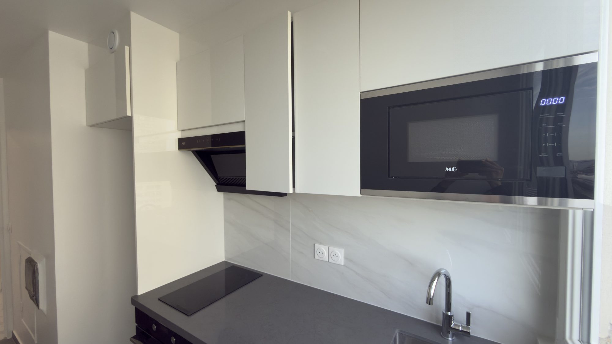 Appartement à vendre à Paris, 28 m²
