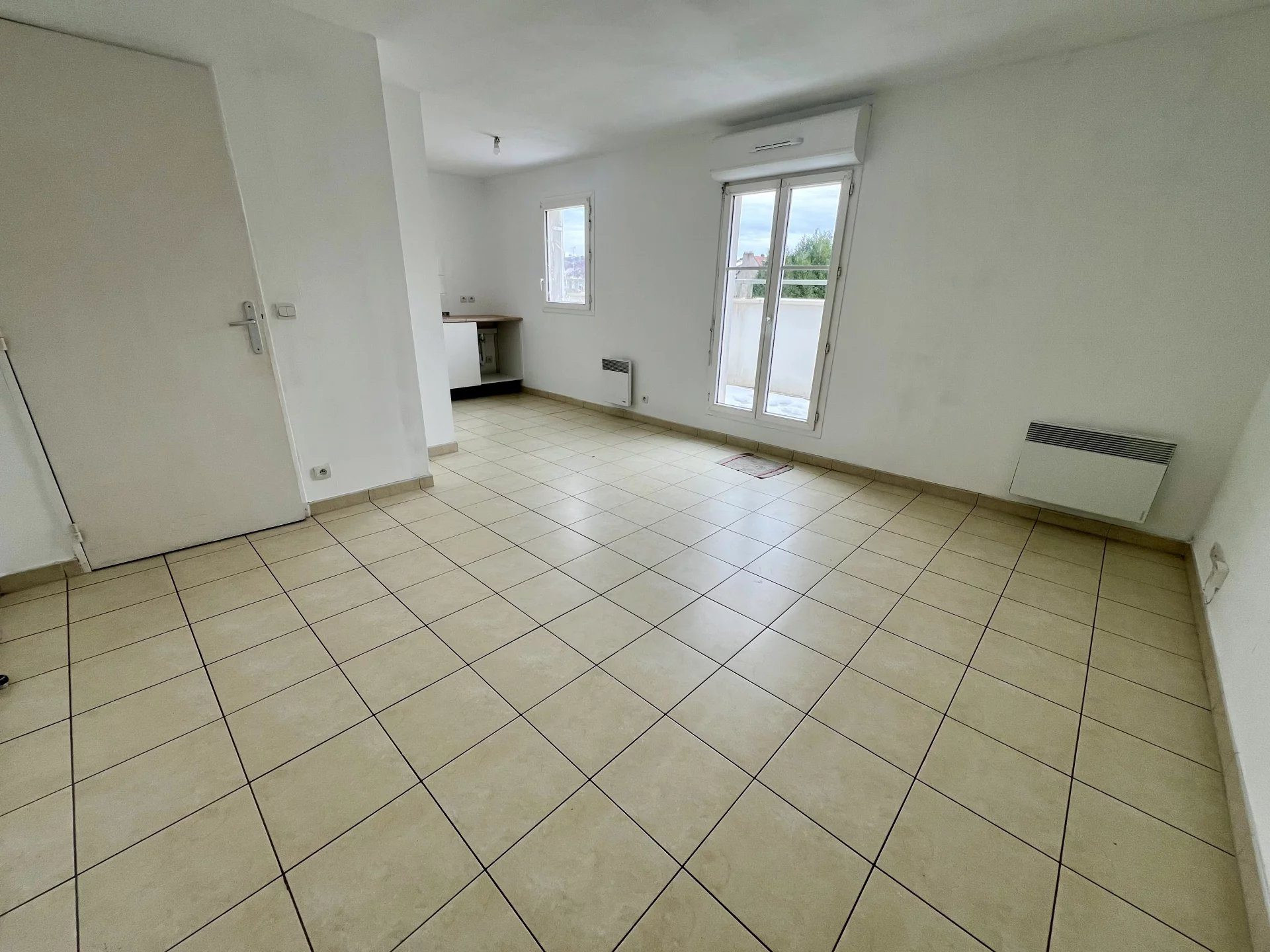 Appartement 2 pièces 42 m² · à Trappes · 42 m² · 145 000 €