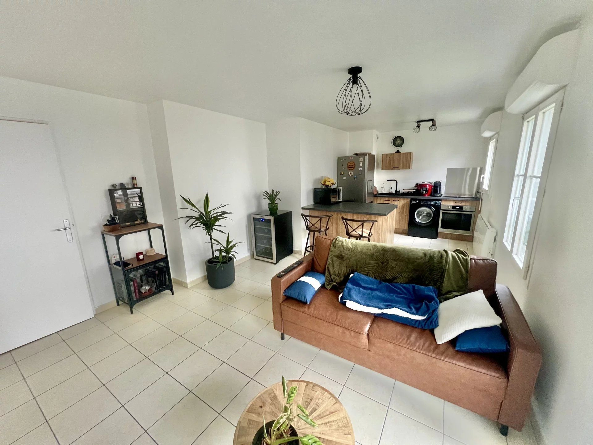 Appartement à vendre à Trappes, 41 m²