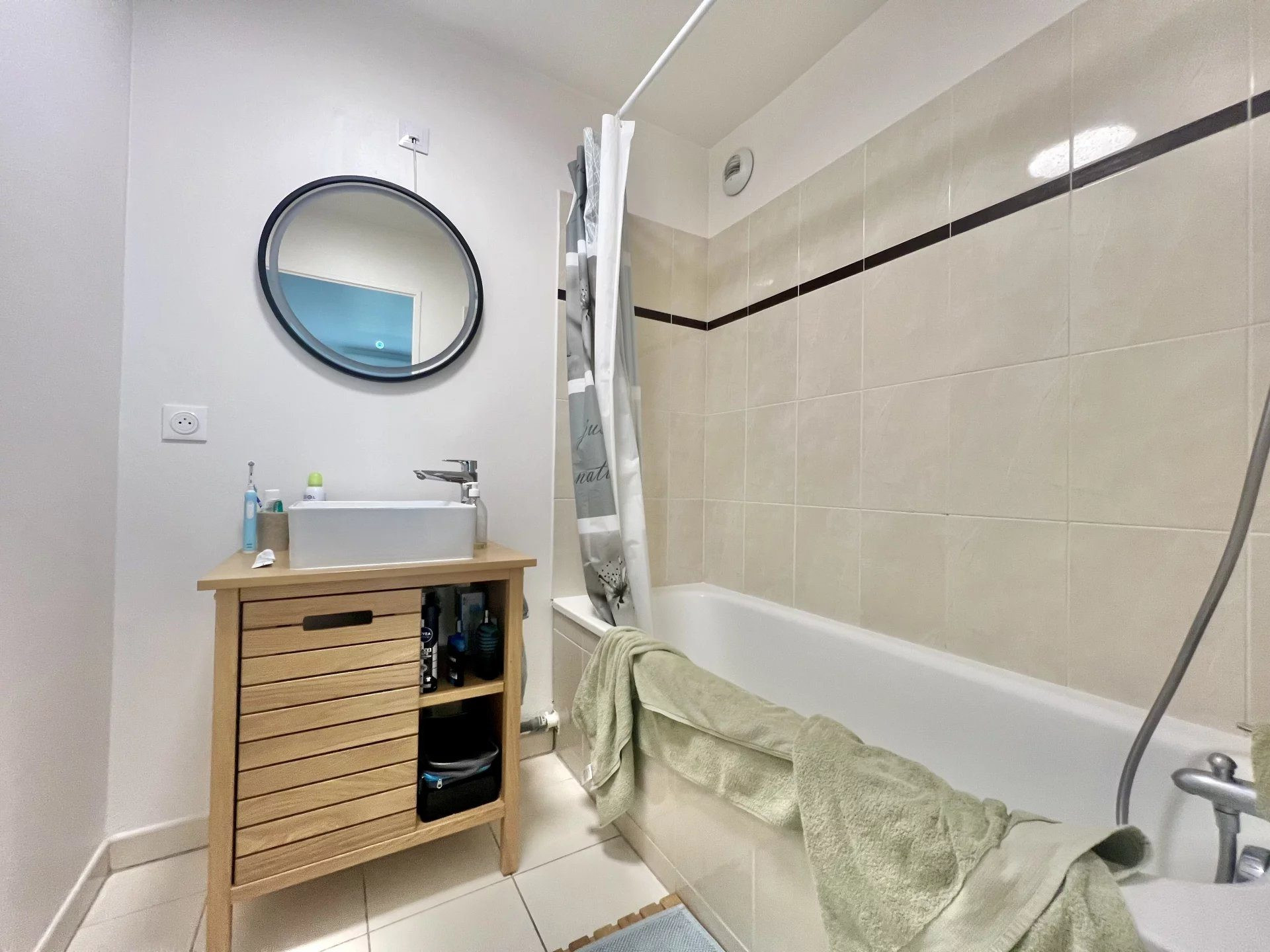 Appartement à vendre à Trappes, 41 m²