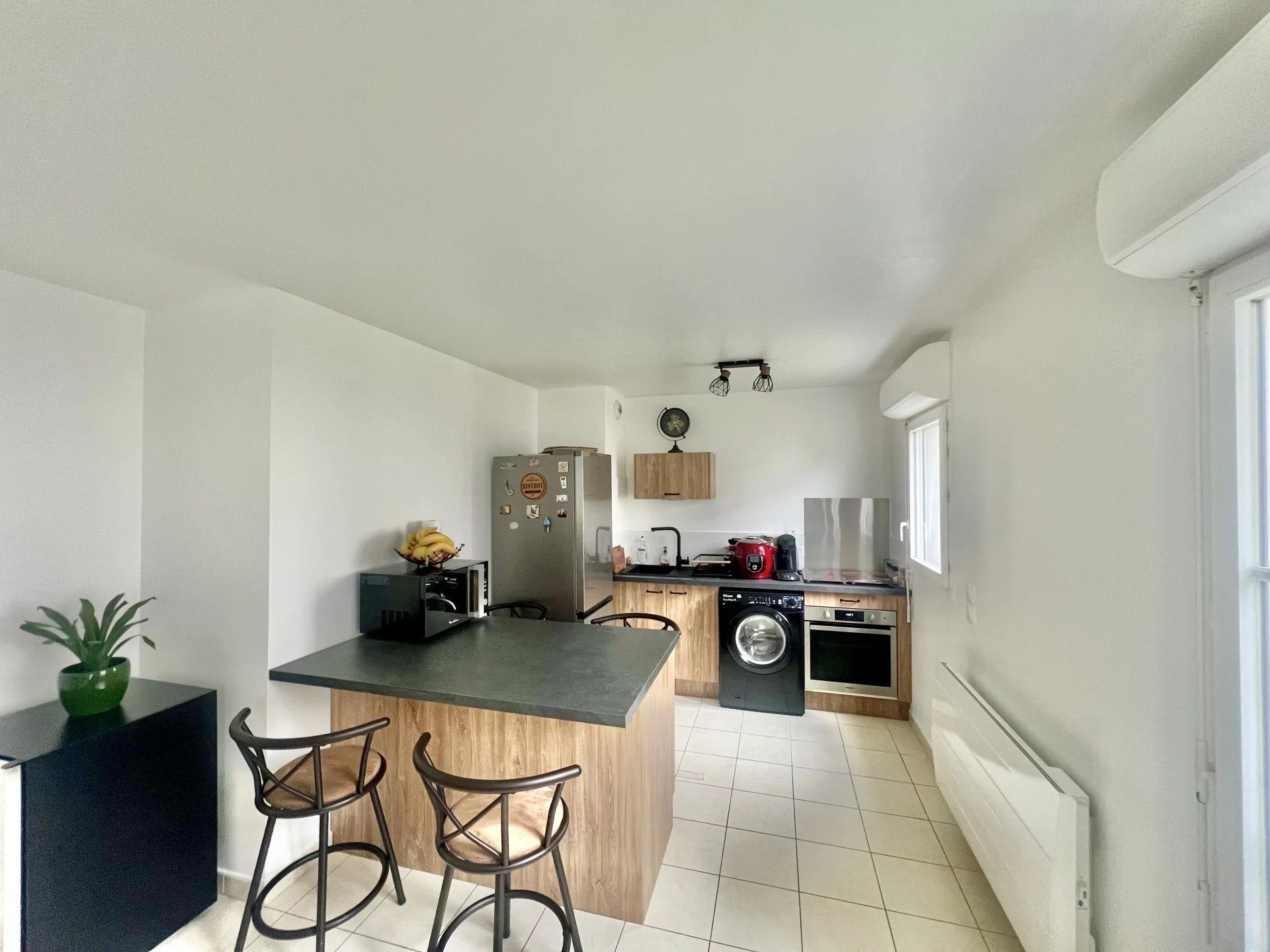 2-Room Apartment in Good Condition 4