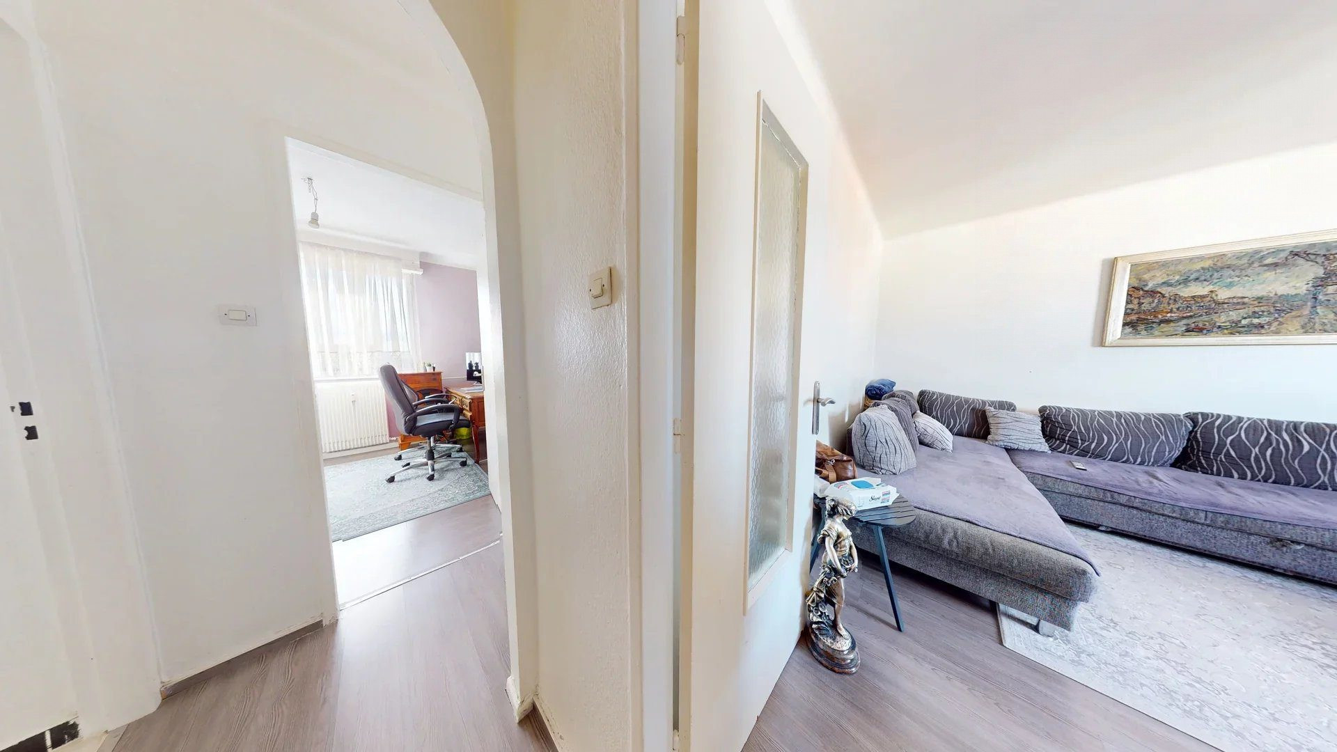 Appartement à vendre à Strasbourg, 64 m²