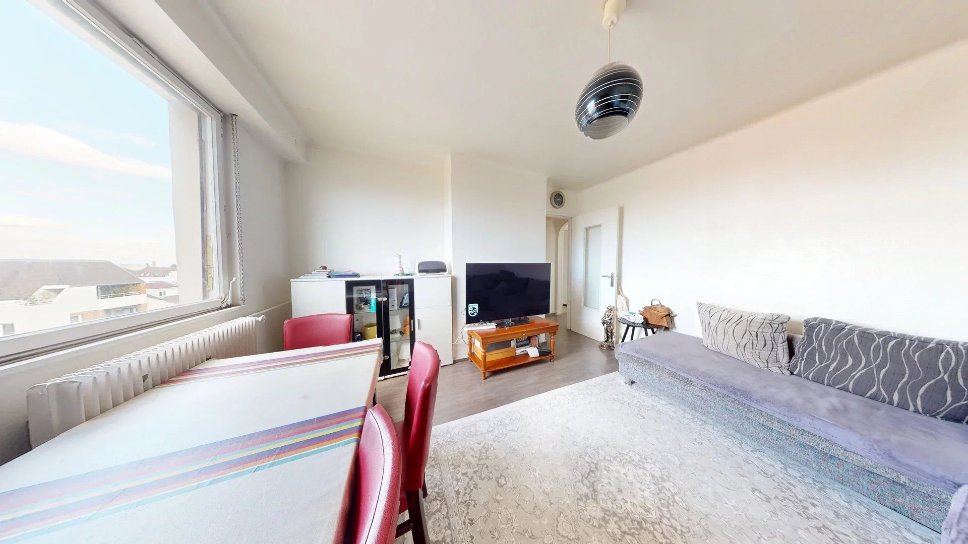 Appartement à vendre à Strasbourg, 64 m²