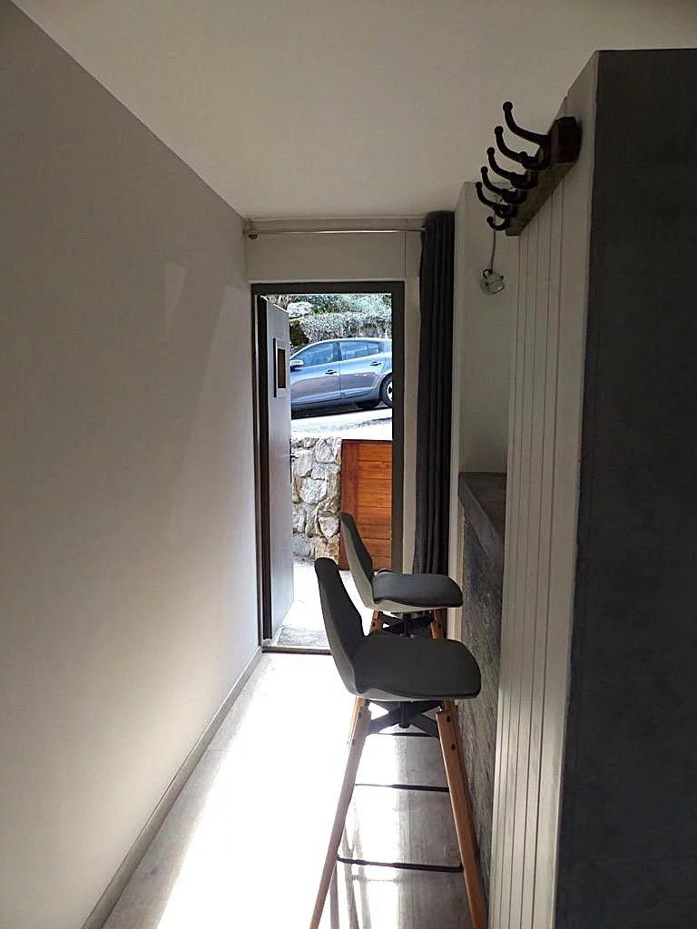 Charming 2-room apartment in the heart of Brizon (74130) 3