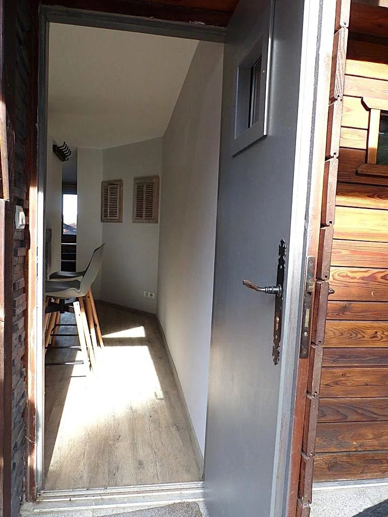 Charming 2-room apartment in the heart of Brizon (74130) 4