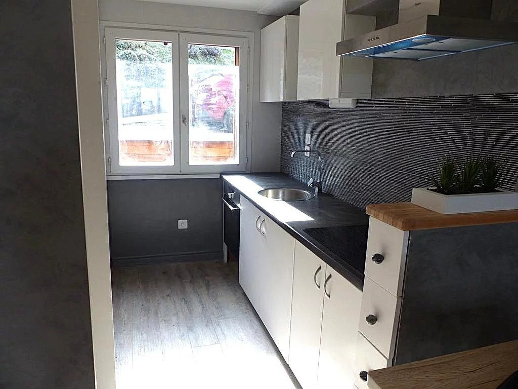 Charmant appartement 2 pièces au cœur de Brizon (74130)
