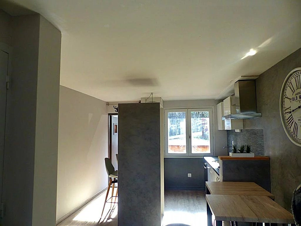 Charmant appartement 2 pièces au cœur de Brizon (74130)