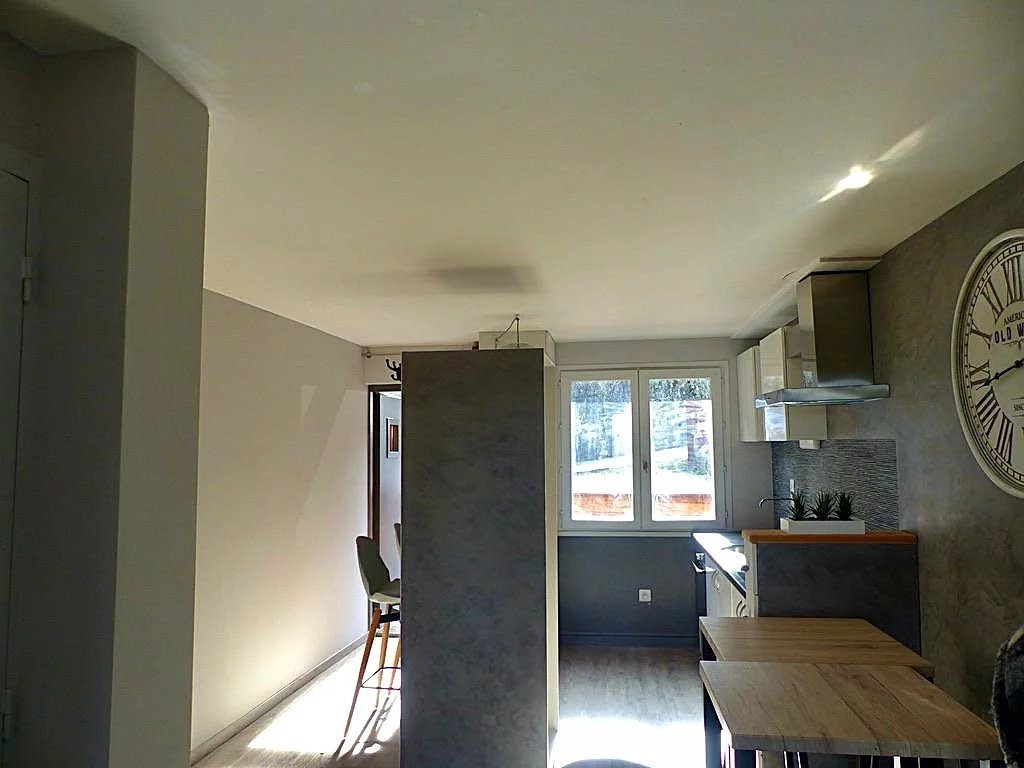 Charming 2-room apartment in the heart of Brizon (74130) 5