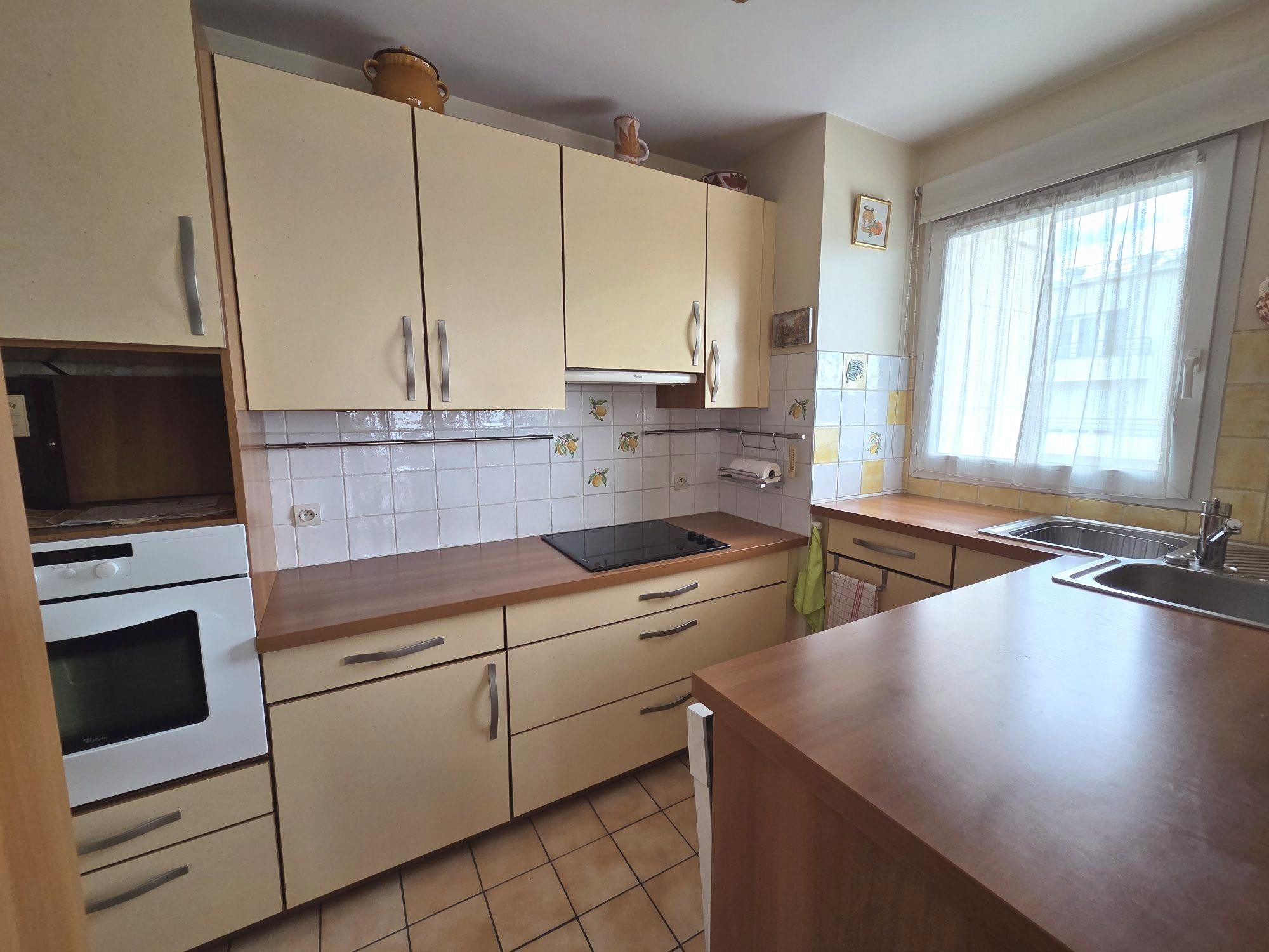 Appartement 4 pièces de 87 m² à Colombes – Petite Garenne