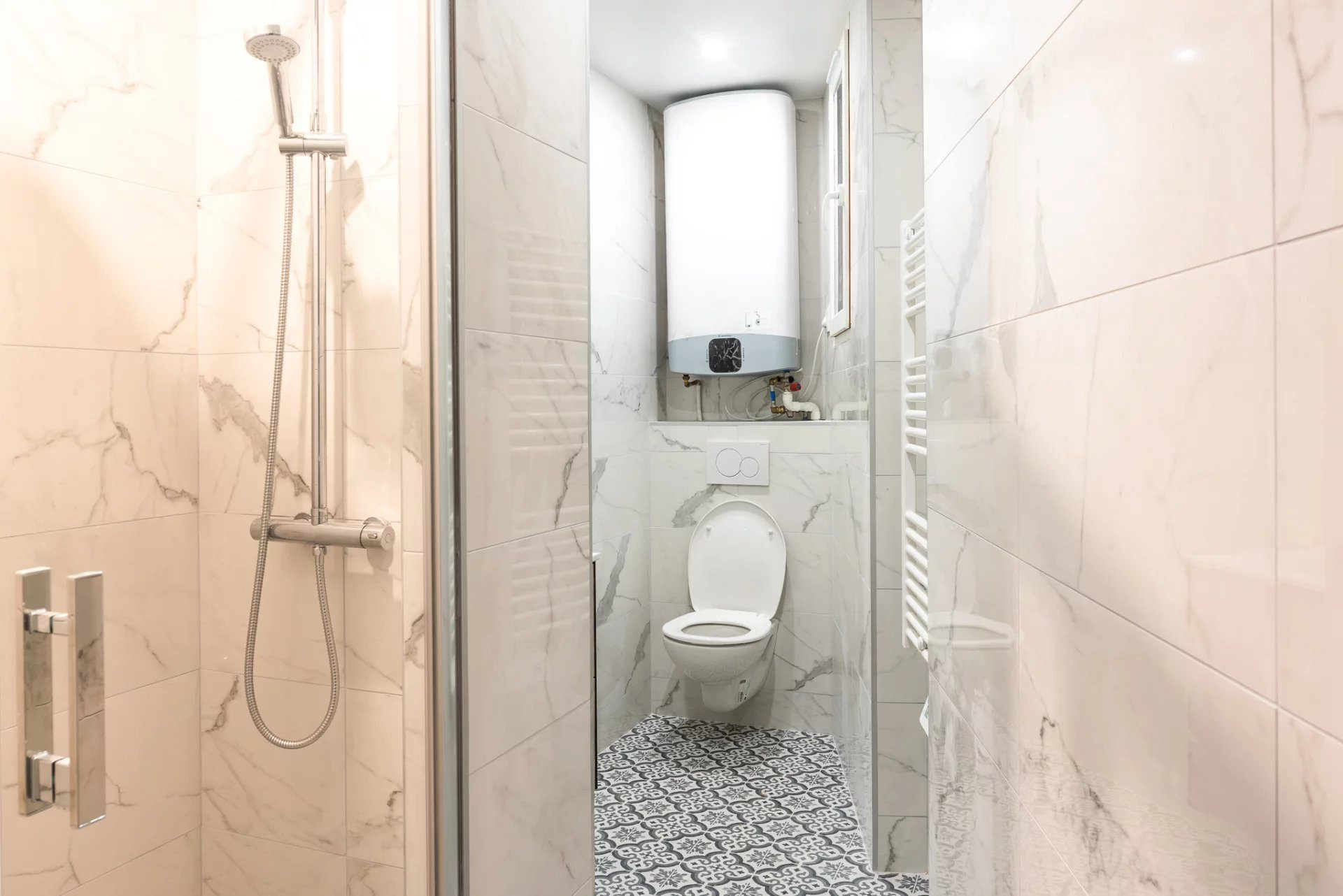Appartement duplex – Quartier Buttes-Chaumont
