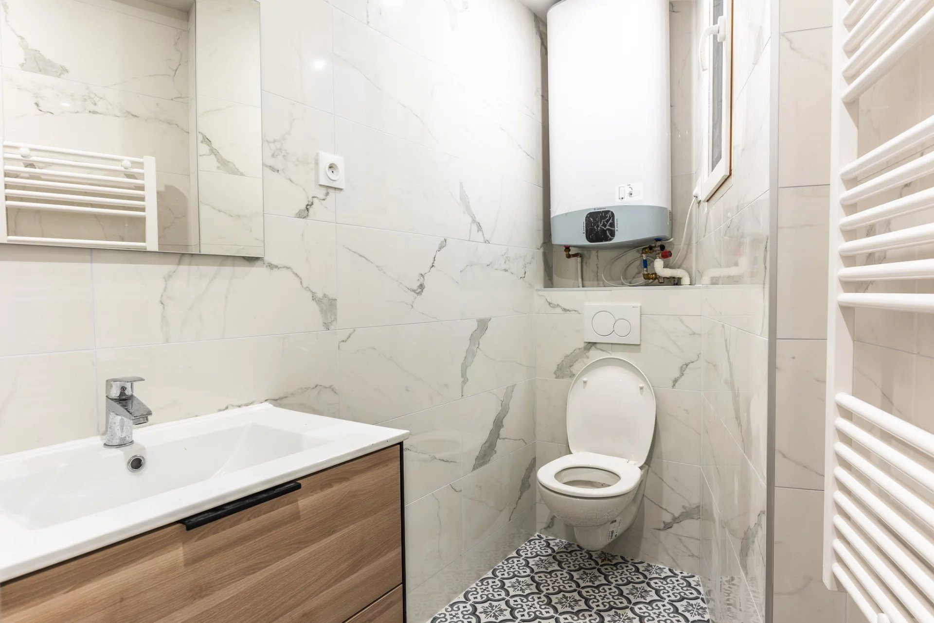 Appartement 2 pièces 33 m² · à Paris · 33 m² · 299 000 €