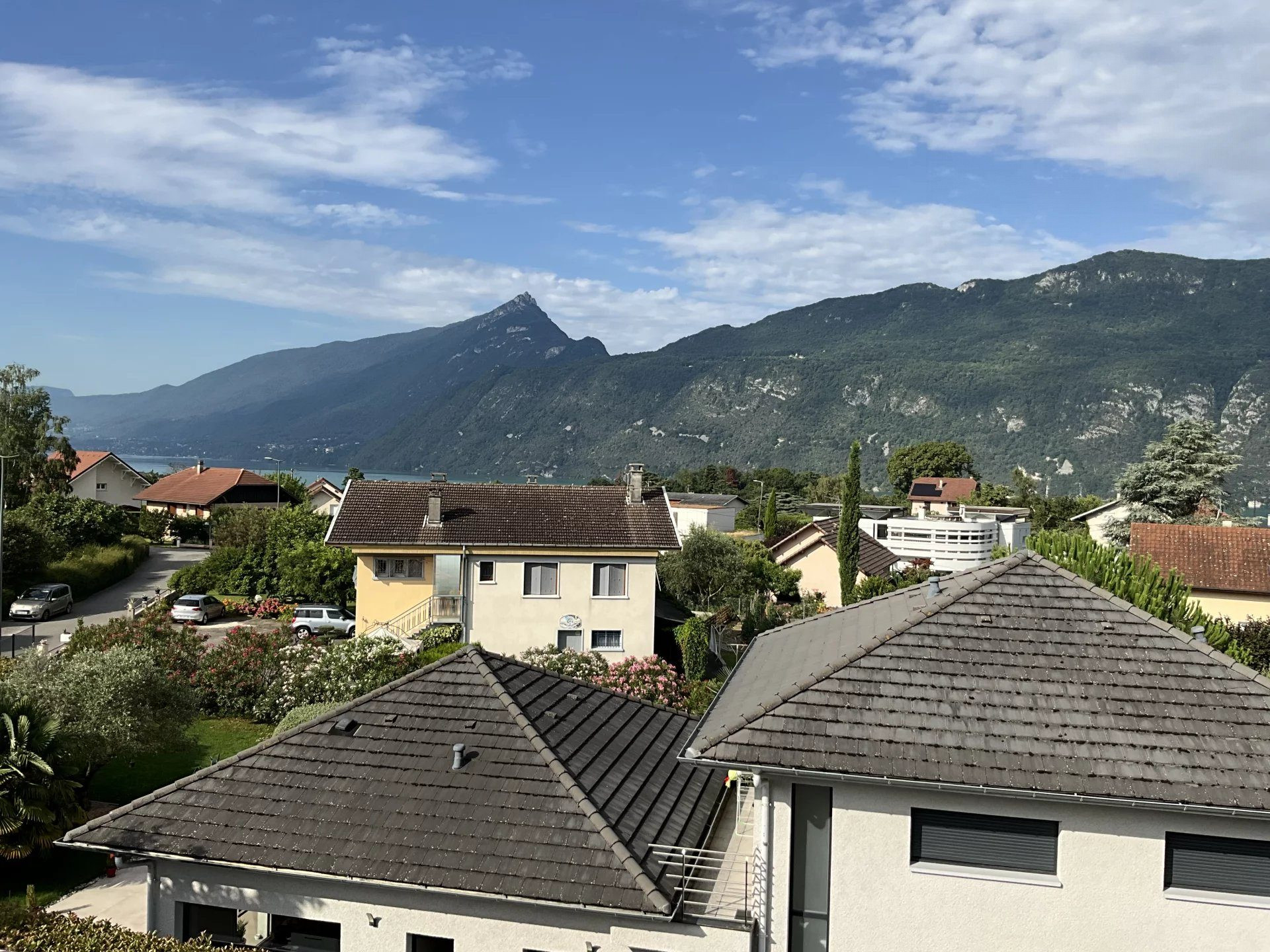 Appartement à vendre à Brison-Saint-Innocent, 65 m²
