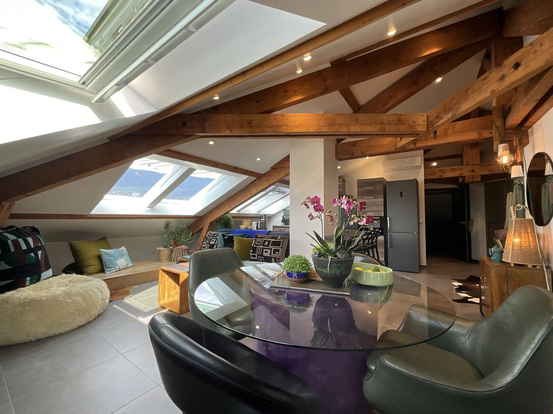 T4 Loft Brison Saint Innocent 4