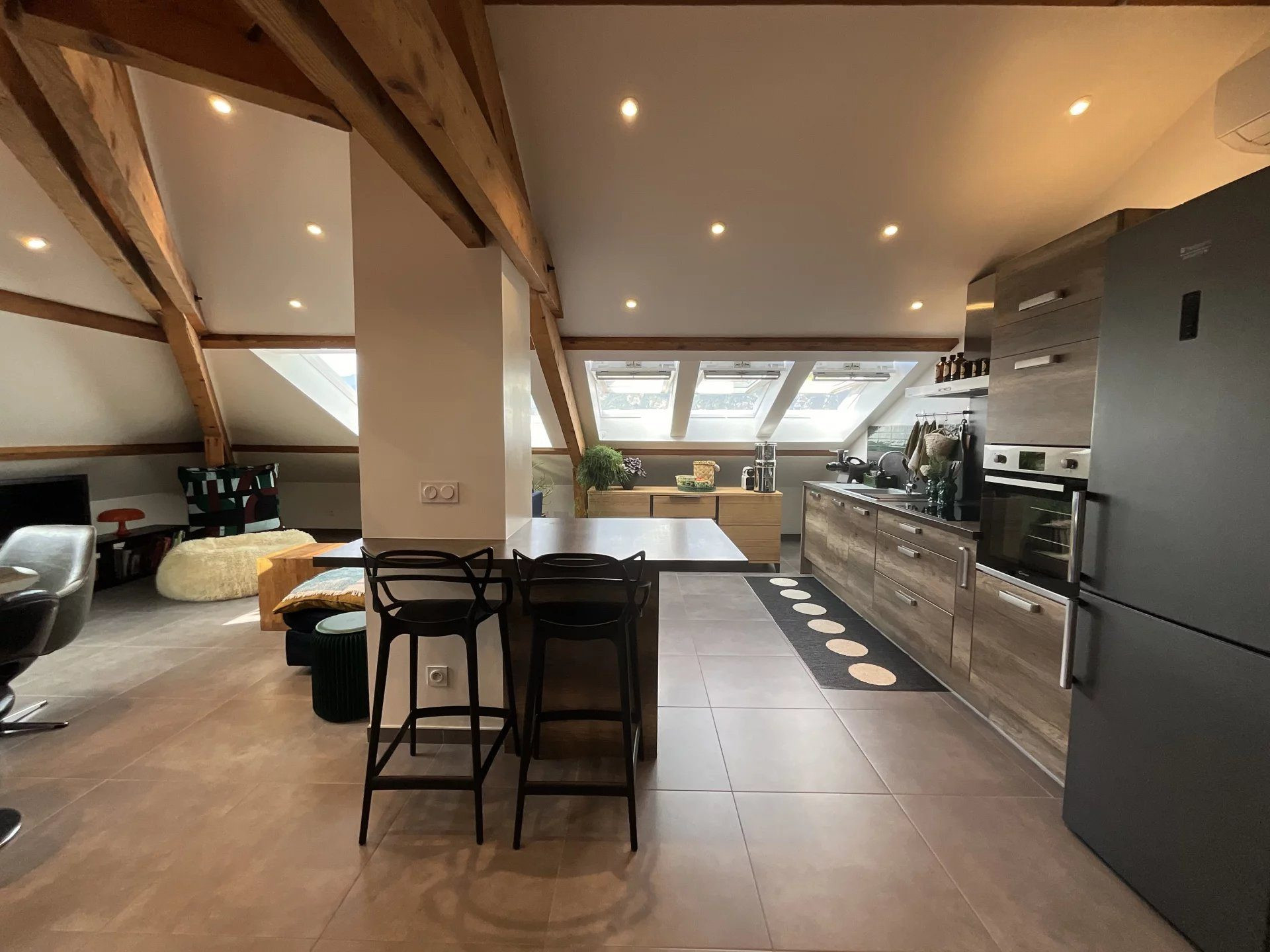 Appartement à vendre à Brison-Saint-Innocent, 65 m²