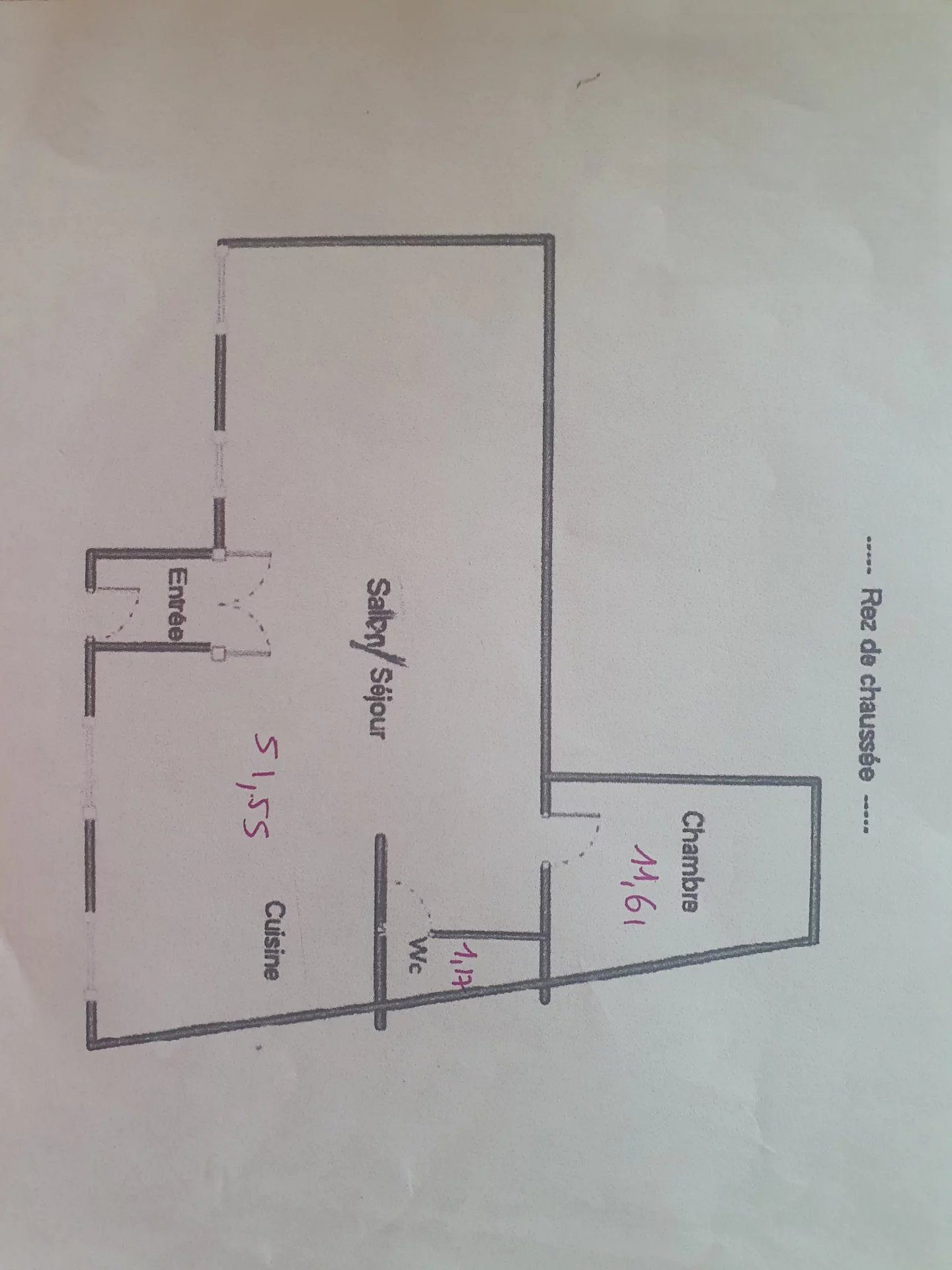 Appartement 5 pièces 127 m² · à Bordeaux · 127 m² · 420 000 €