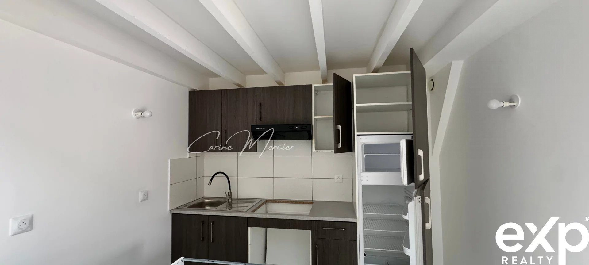Appartement à vendre à Le Tremblay-sur-Mauldre, 27 m²