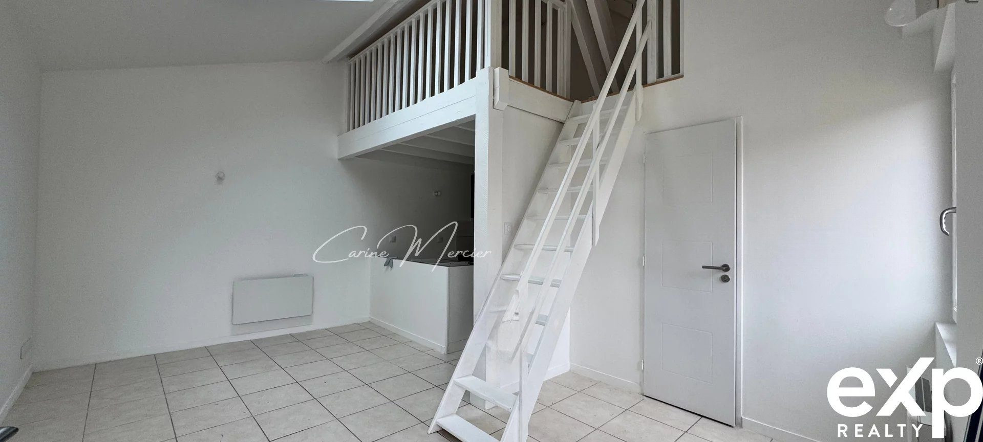 Appartement à vendre à Le Tremblay-sur-Mauldre, 27 m²