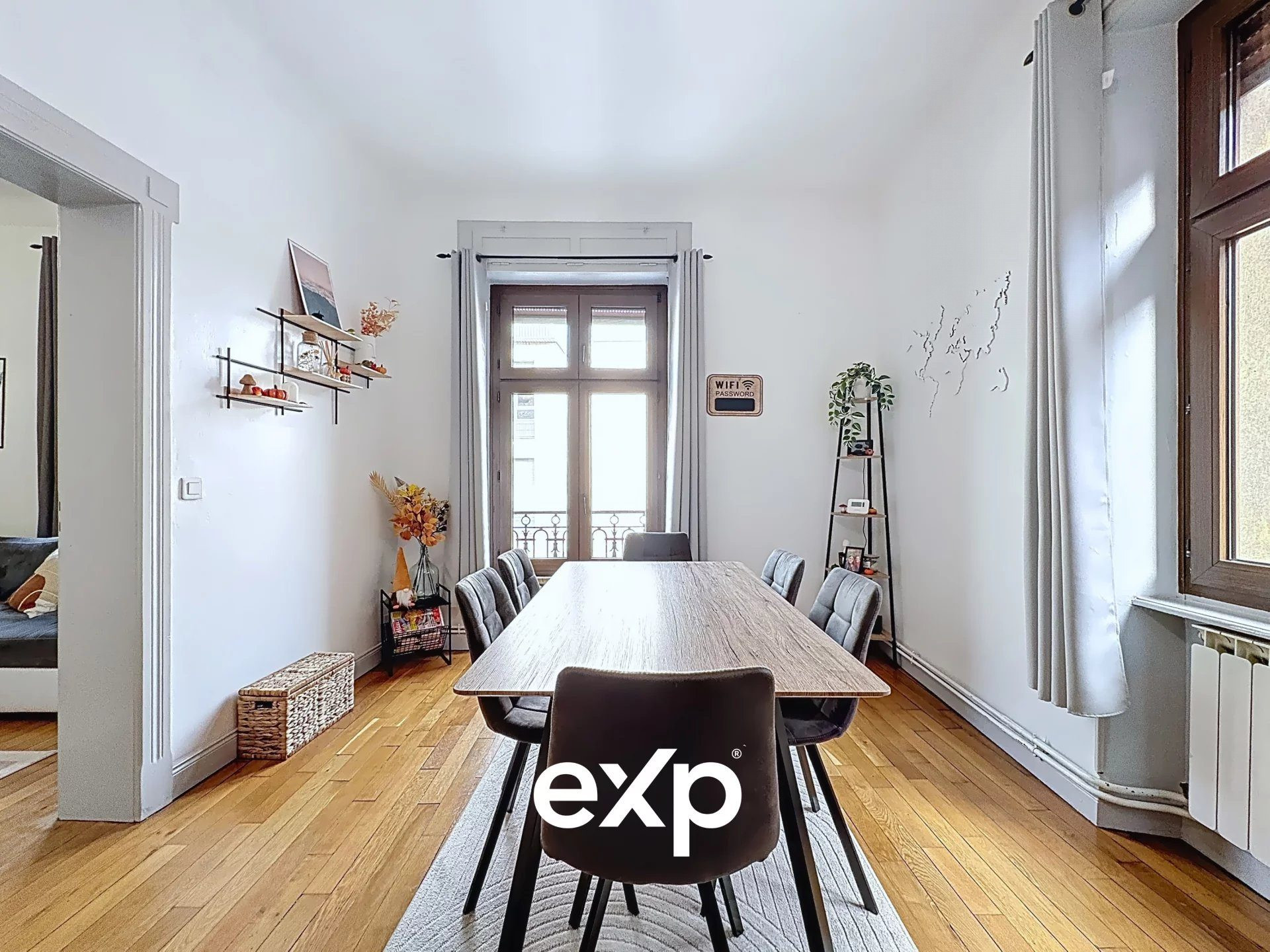 3-bedroom Apartment – 75.53 m² – Hayange (57700) 3