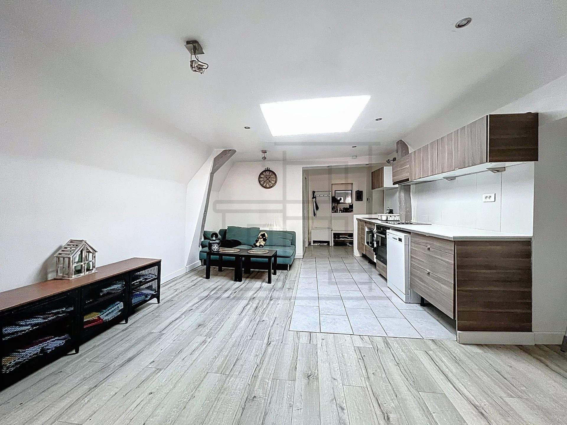 Appartement F3 77m2